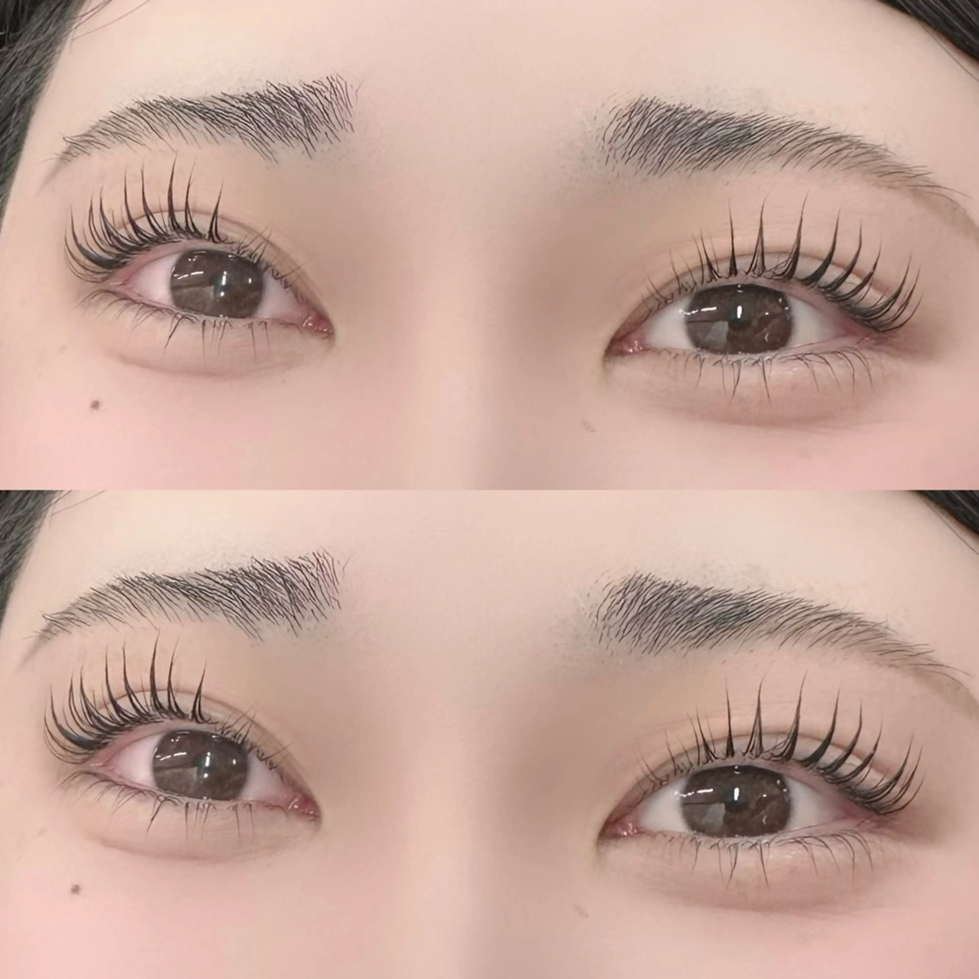 マツエク・マツパ マツパ B☆STAR こはるの眉毛・アイブロウイメージ