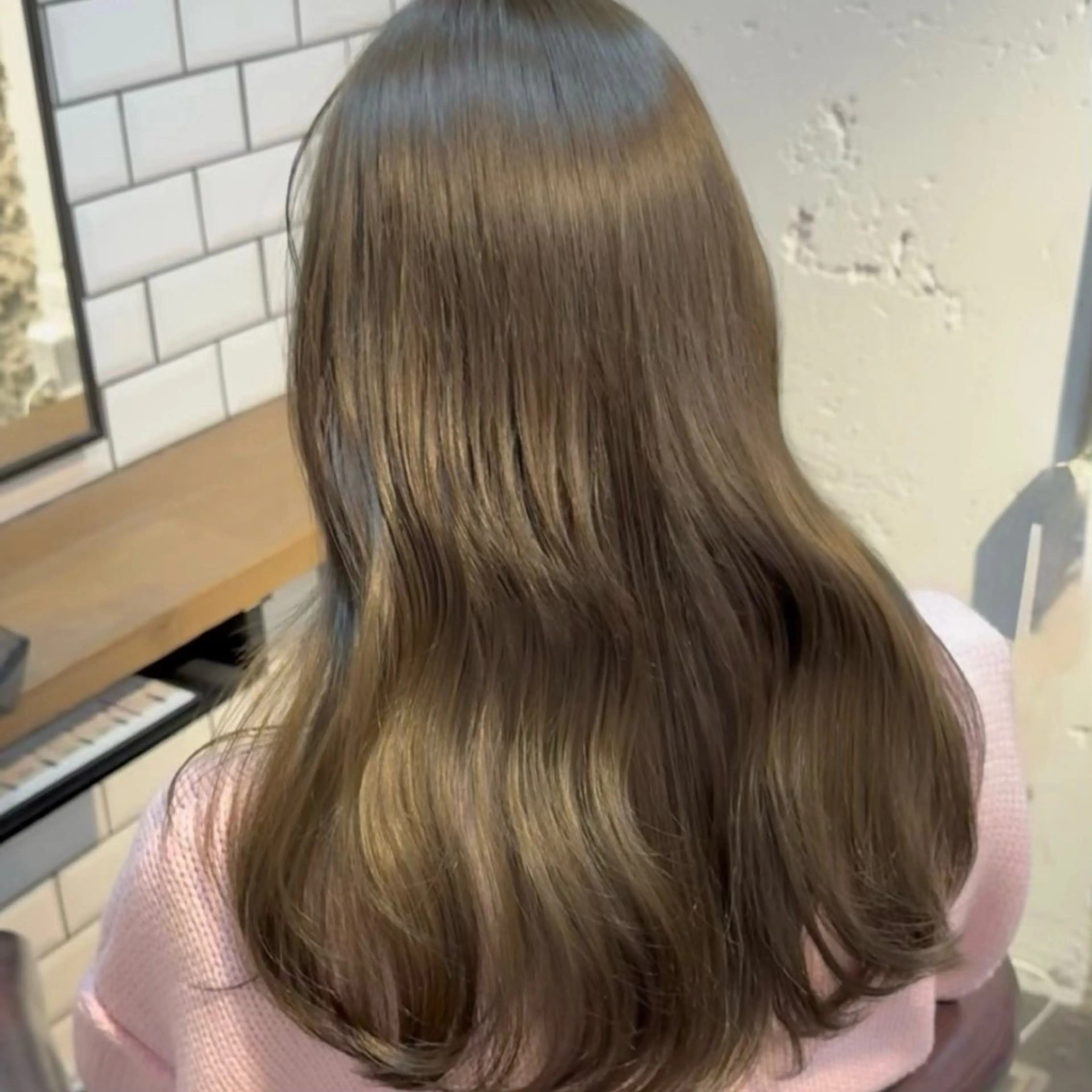 ロング カラー ショート/ボブ 🌼YUNAのヘアスタイル