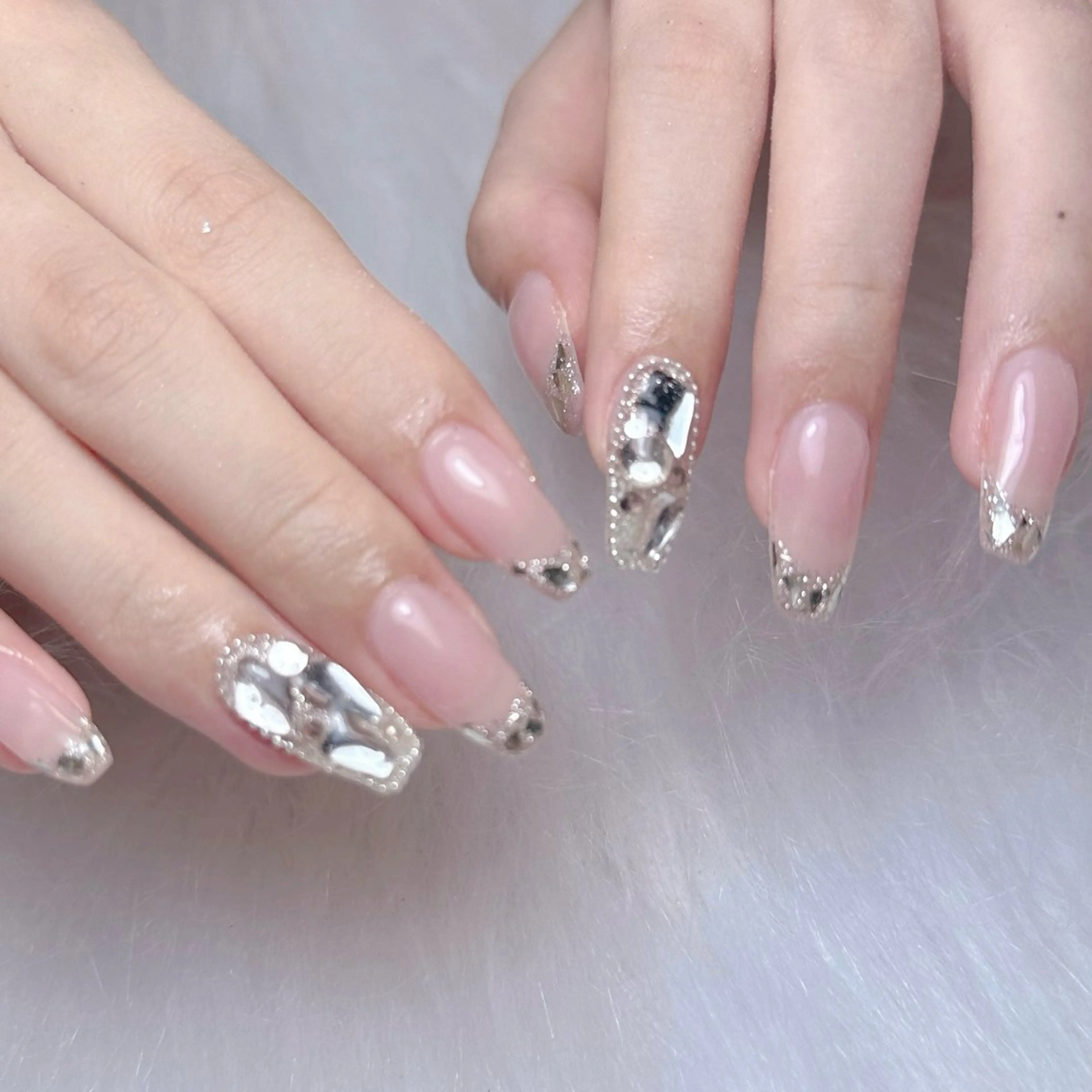 ネイル ハンドネイル Mari 🎀のネイルデザイン