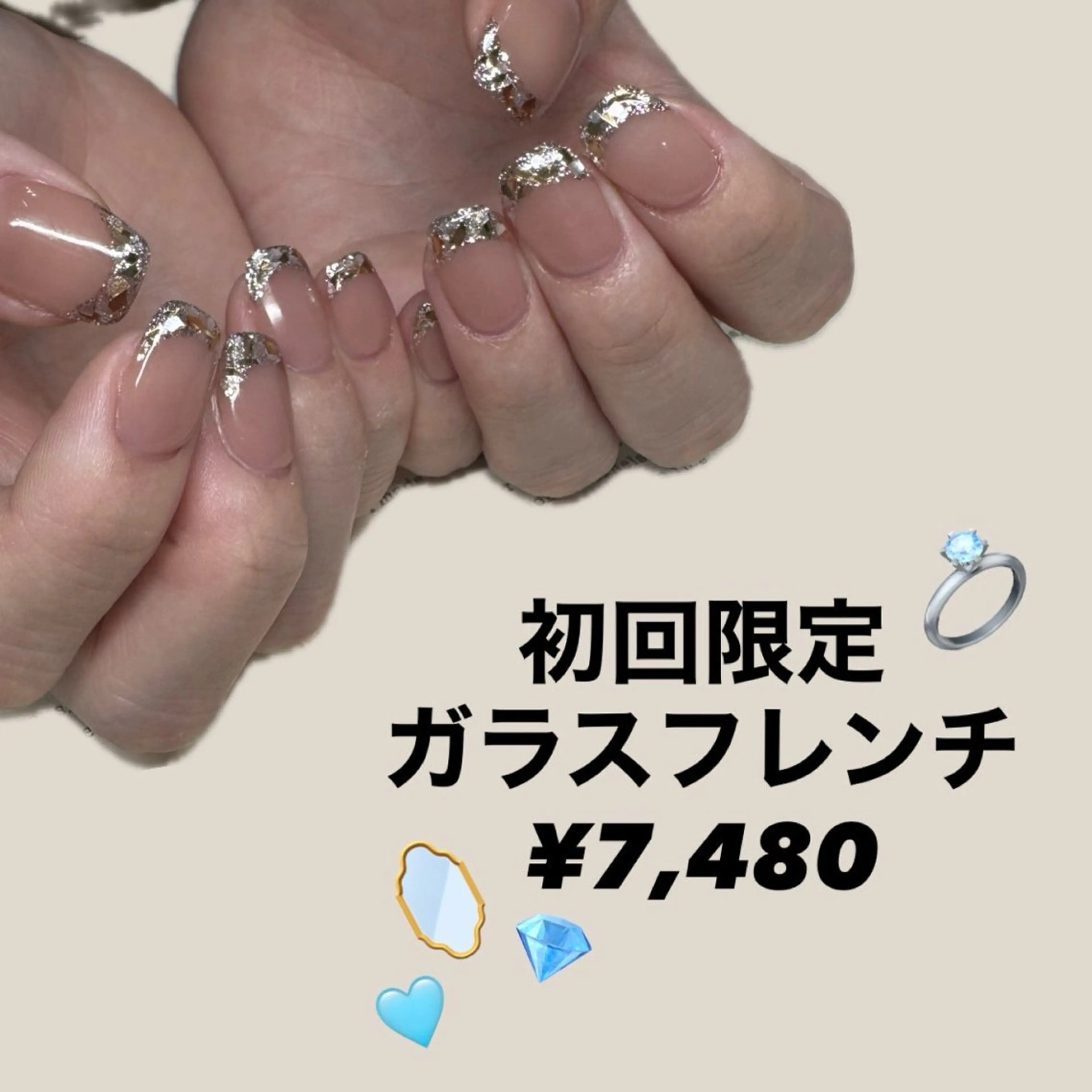 ネイル ハンドネイル MARU NAIL honokaのネイルデザイン