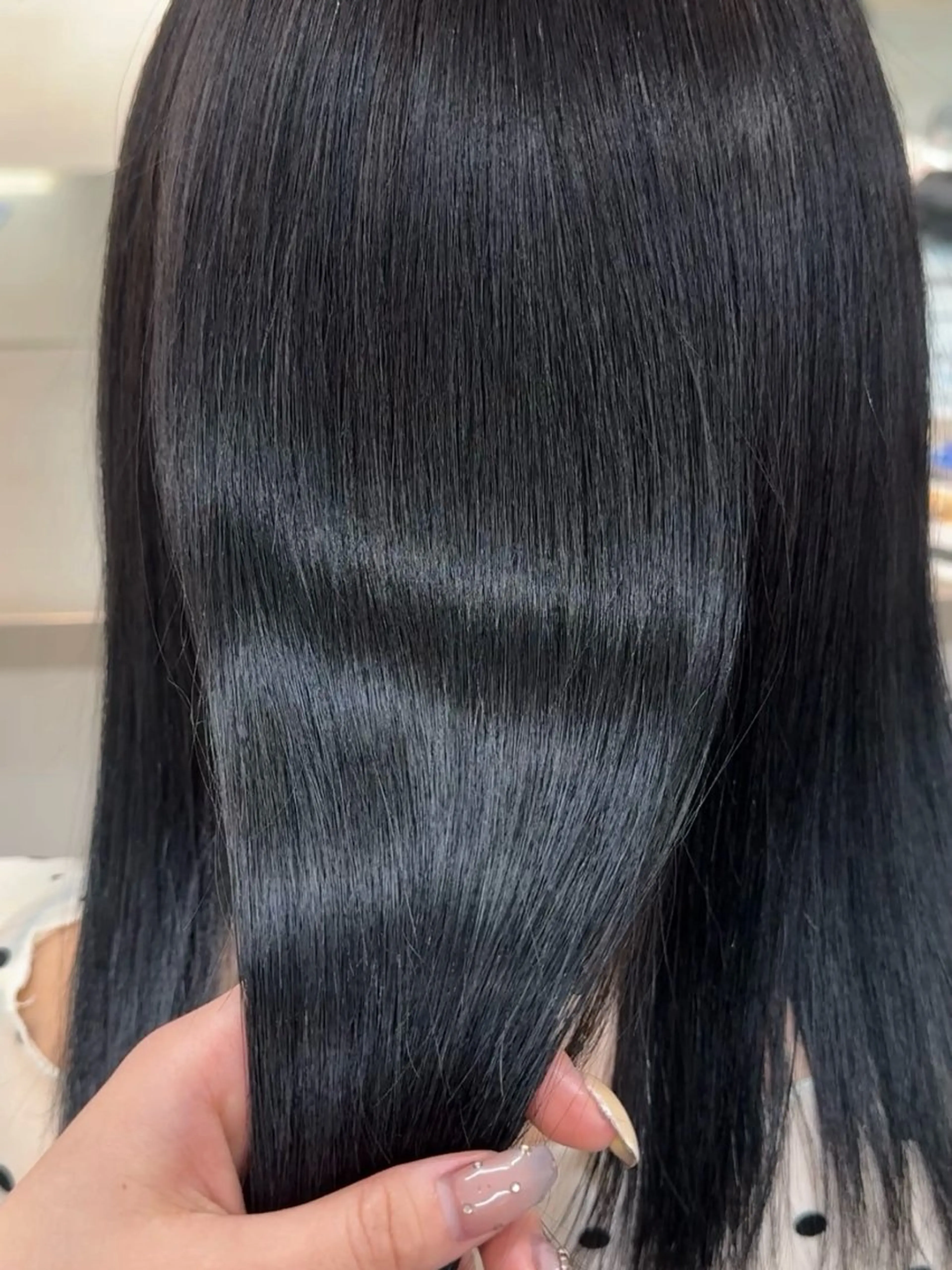 トリートメント5step🪐の写真