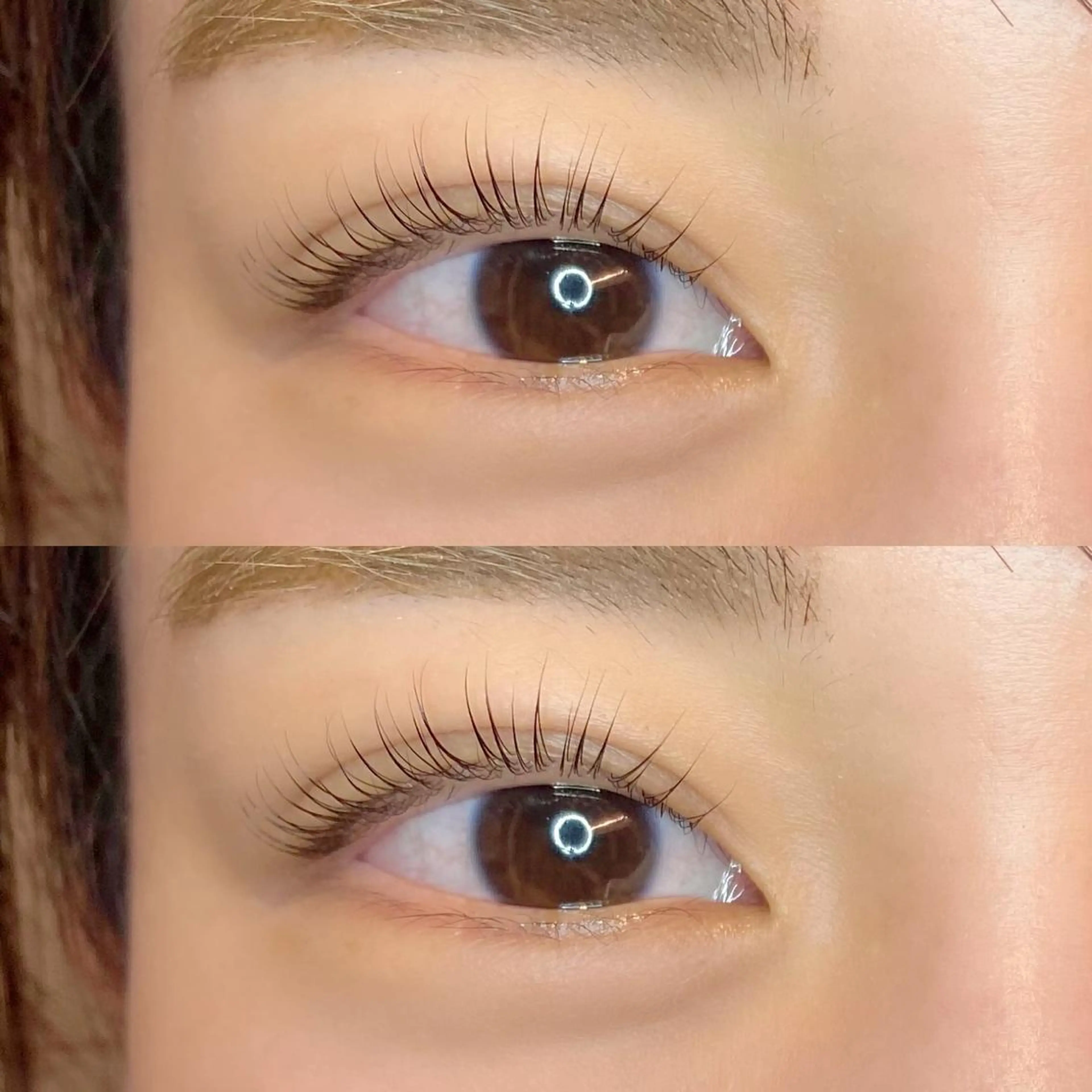 マツエク・マツパ マツパ THE CHIC maiのマツエク・マツパデザイン