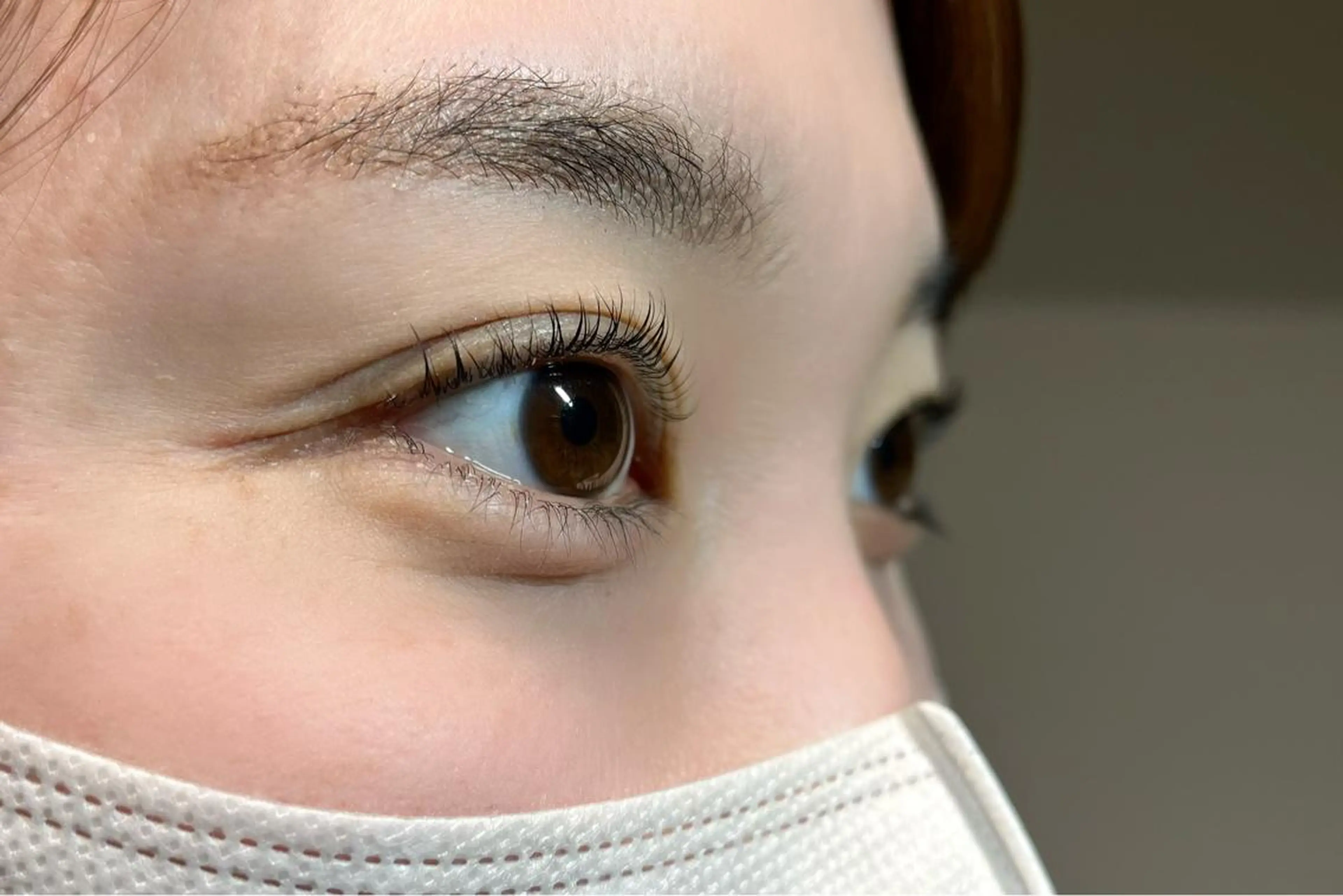 マツエク・マツパ マツパ Regene HIROKAWAのマツエク・マツパデザイン