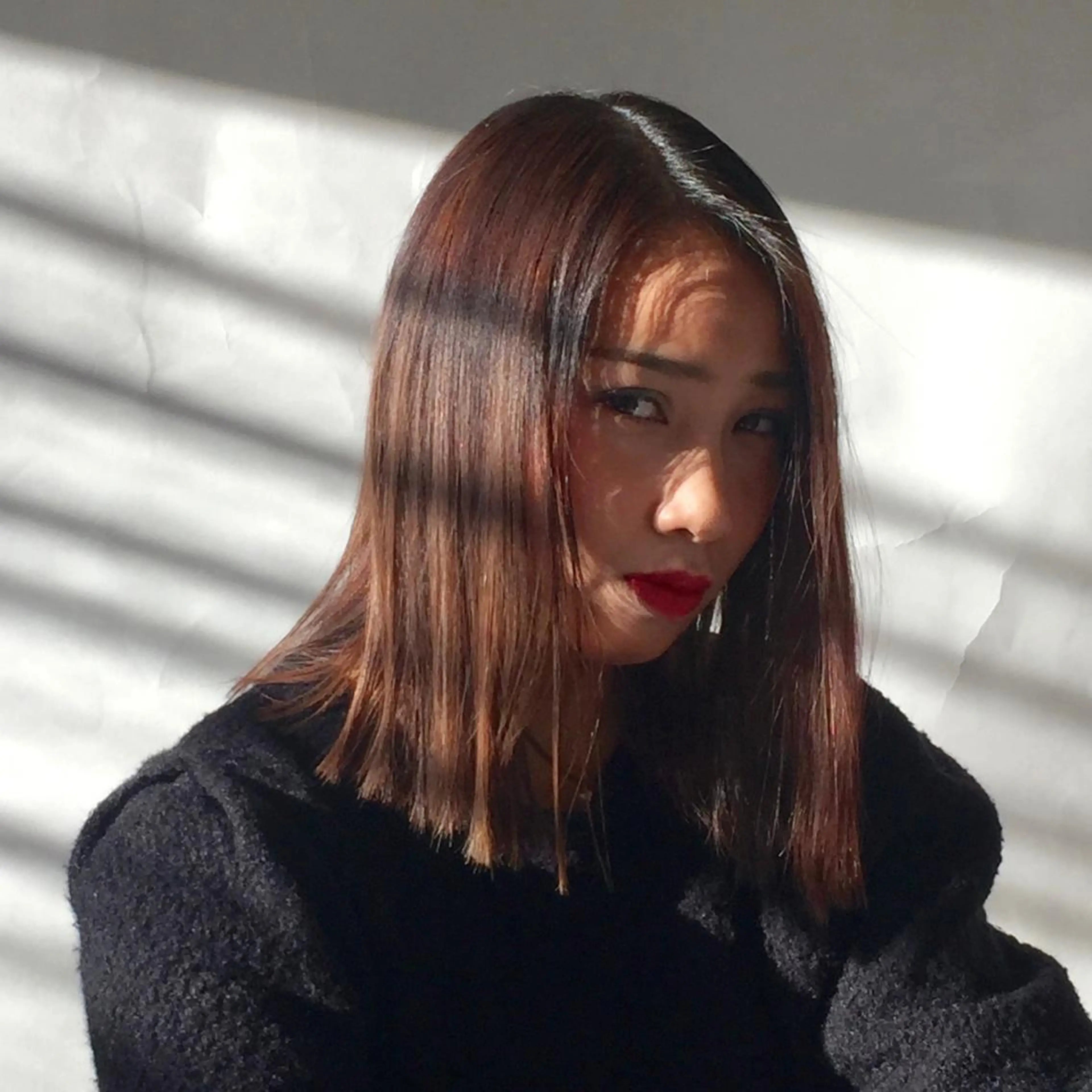 🌸スタイリスト 山浦美恵のヘアスタイル