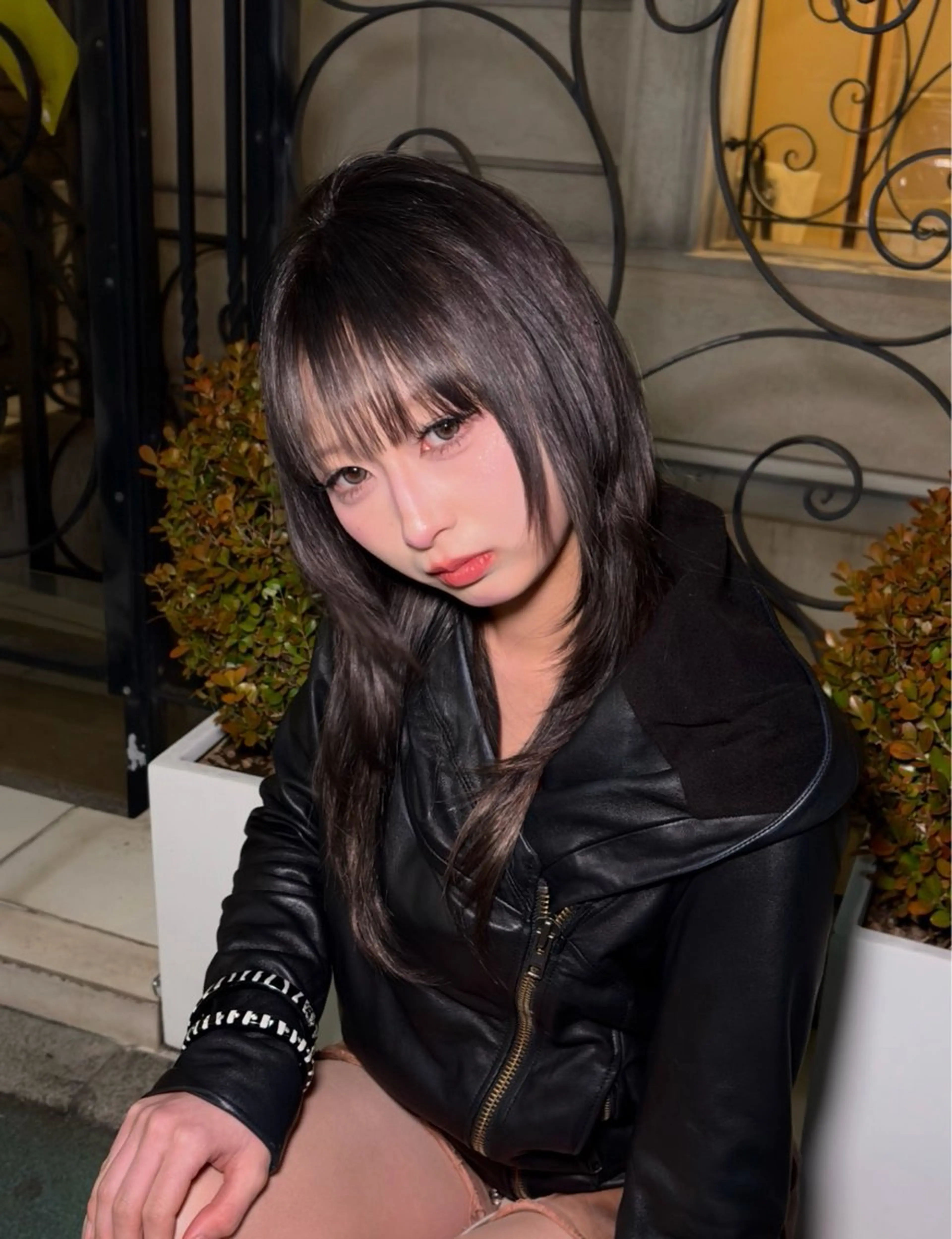 ロング カット 吉村 駿佑のヘアスタイル