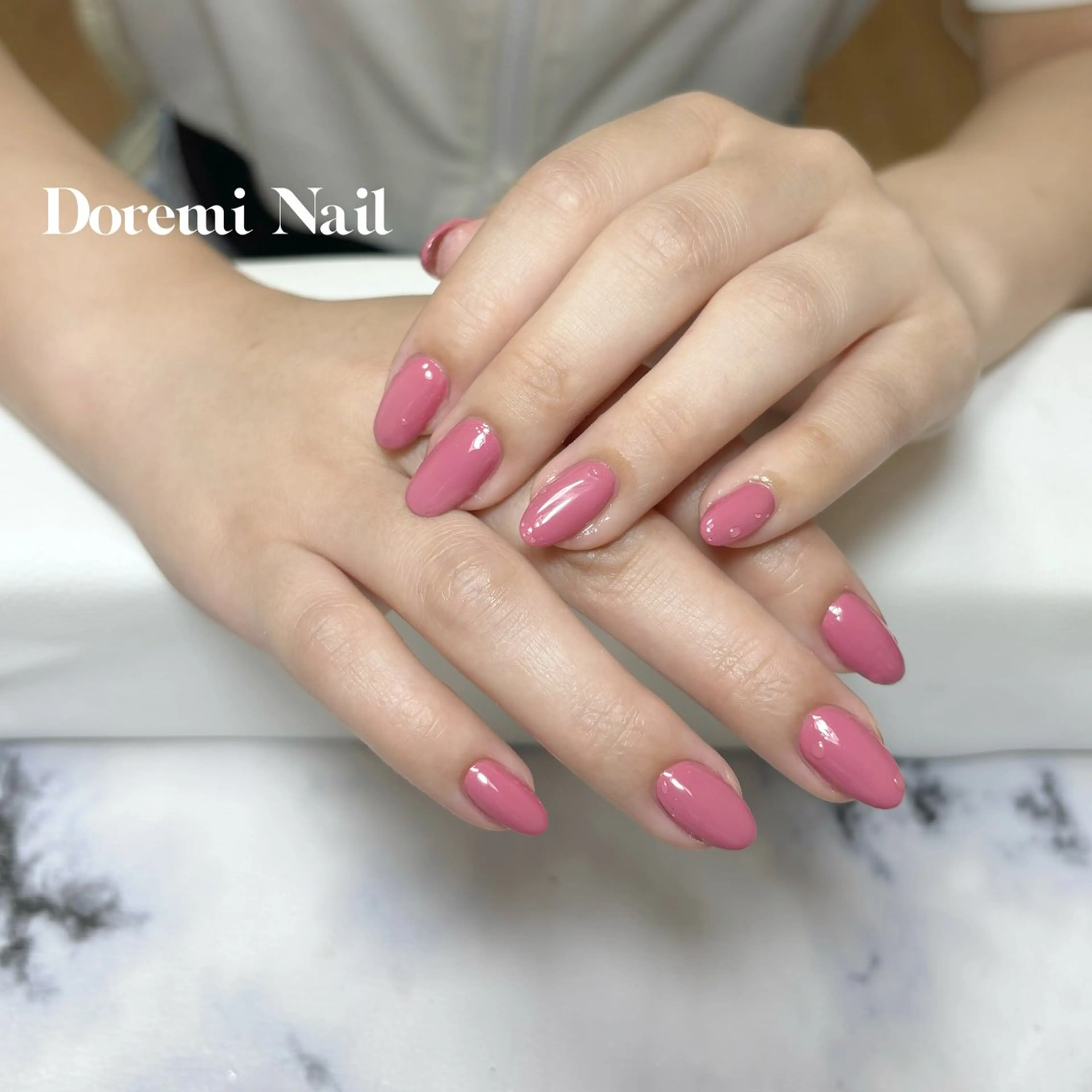 ネイル ハンドネイル Doremi Nailのネイルデザイン