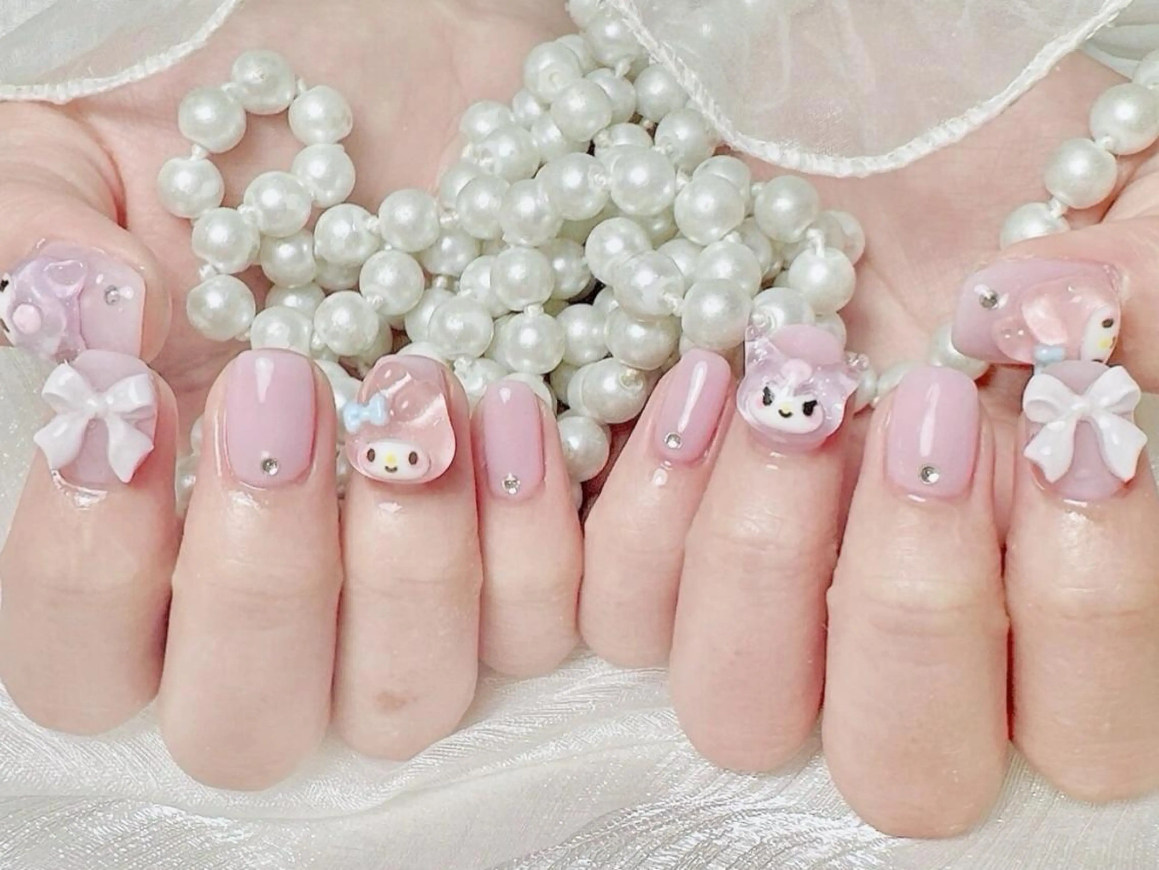 ネイル Aurum nailのネイルデザイン