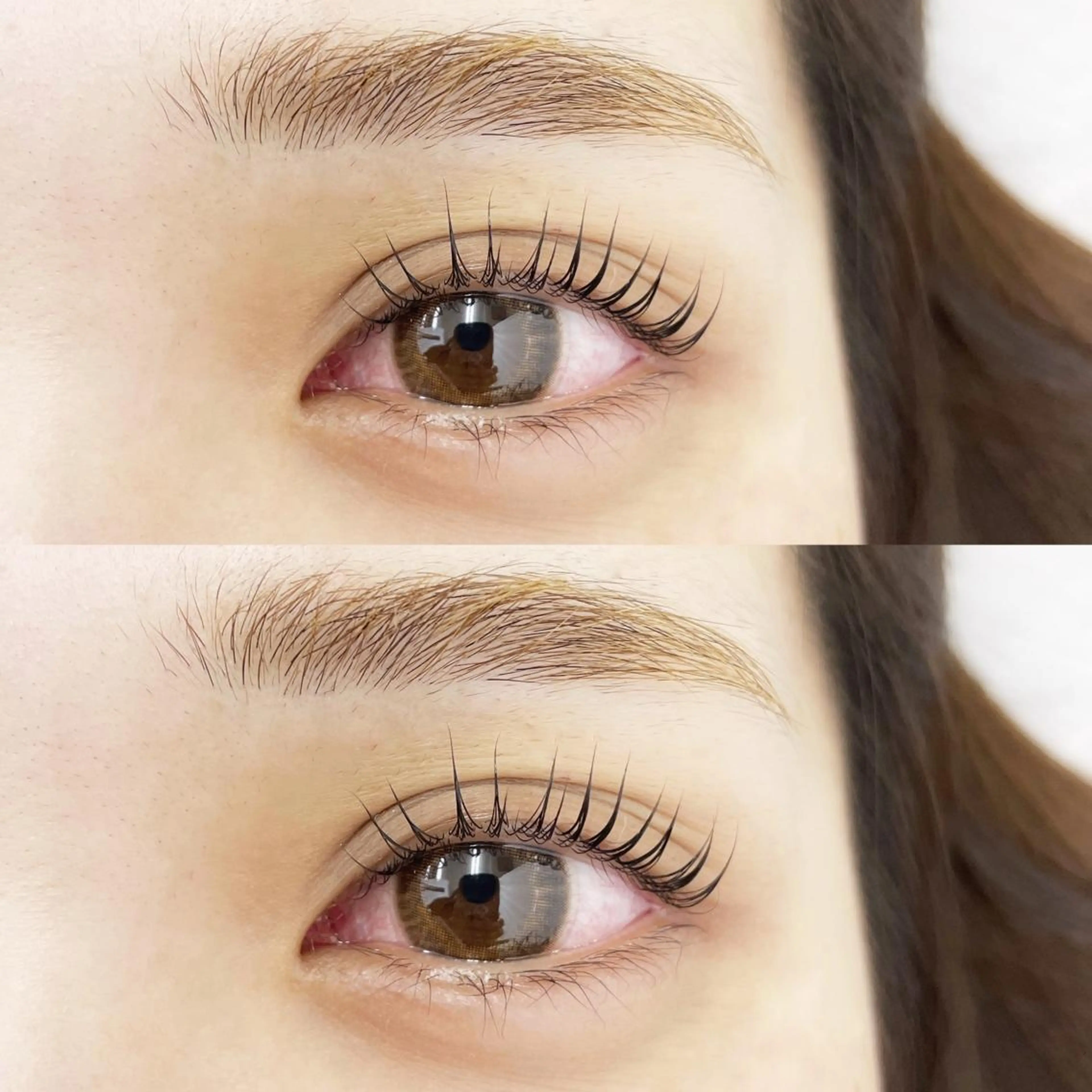 マツエク・マツパ マツパ 横内 Yokouchiのマツエク・マツパデザイン