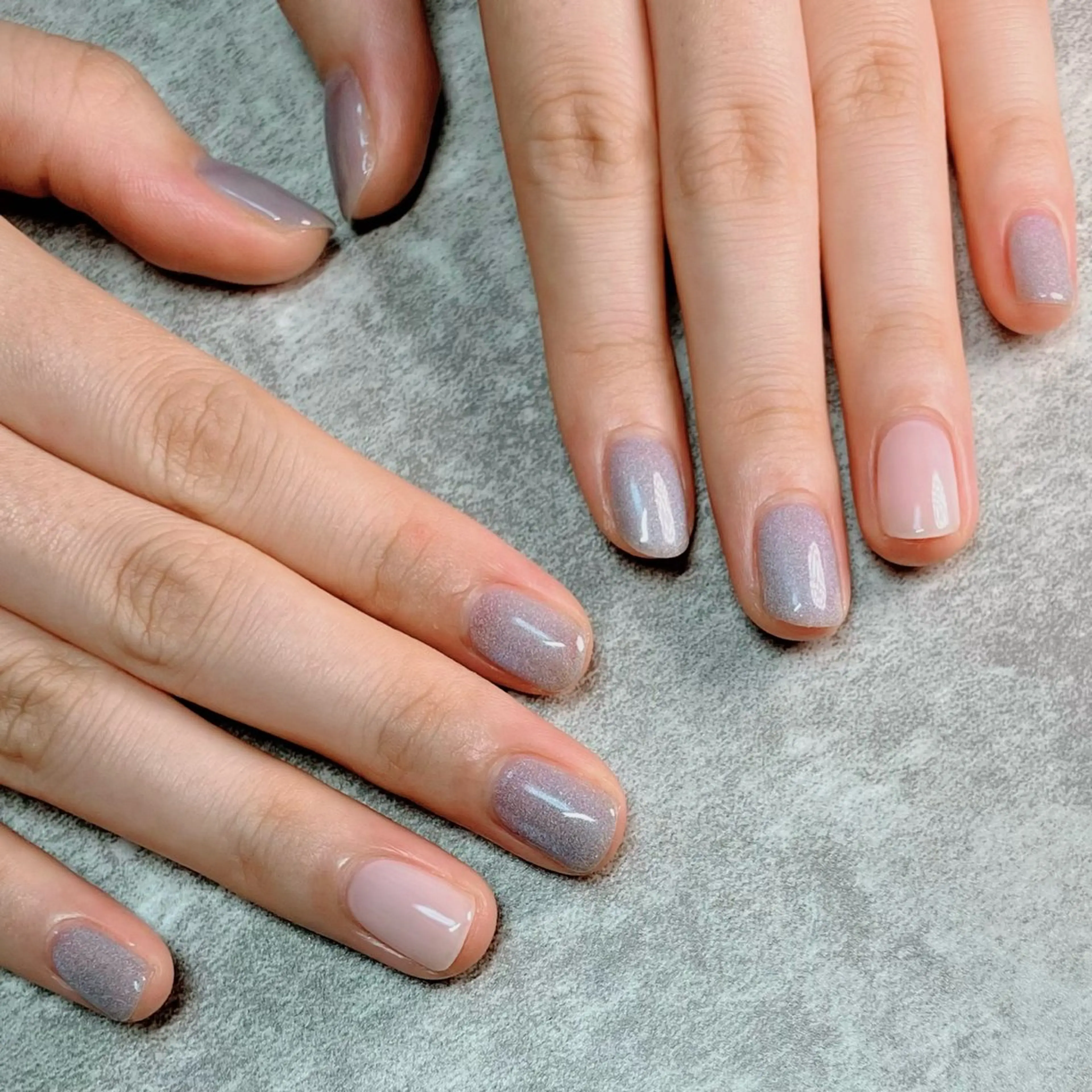 ネイル ハンドネイル ハンドケア haleyume所属・shino🌟 痛ネイルのネイルデザイン