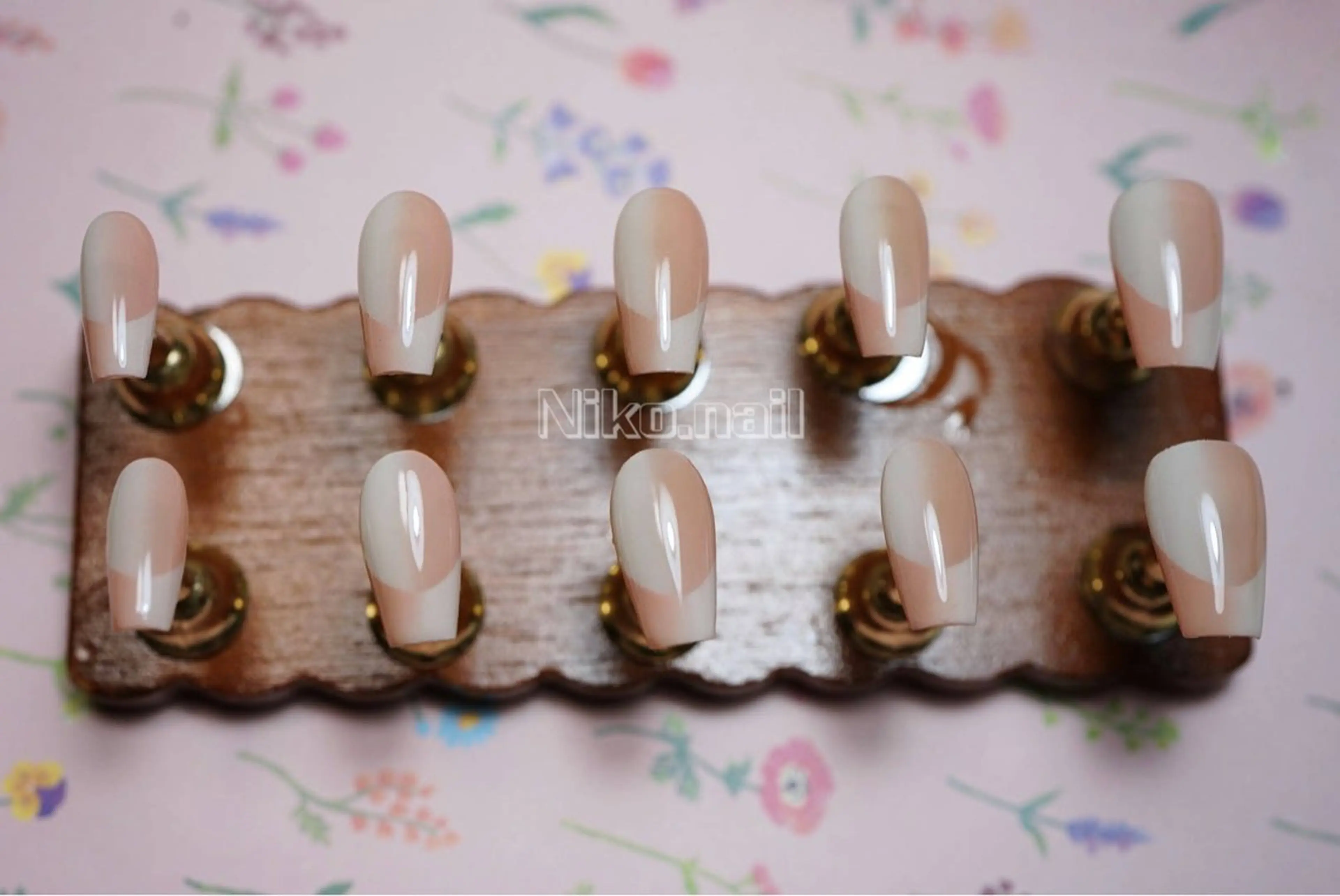 ネイル ハンドネイル ネイリスト ニコのネイルデザイン