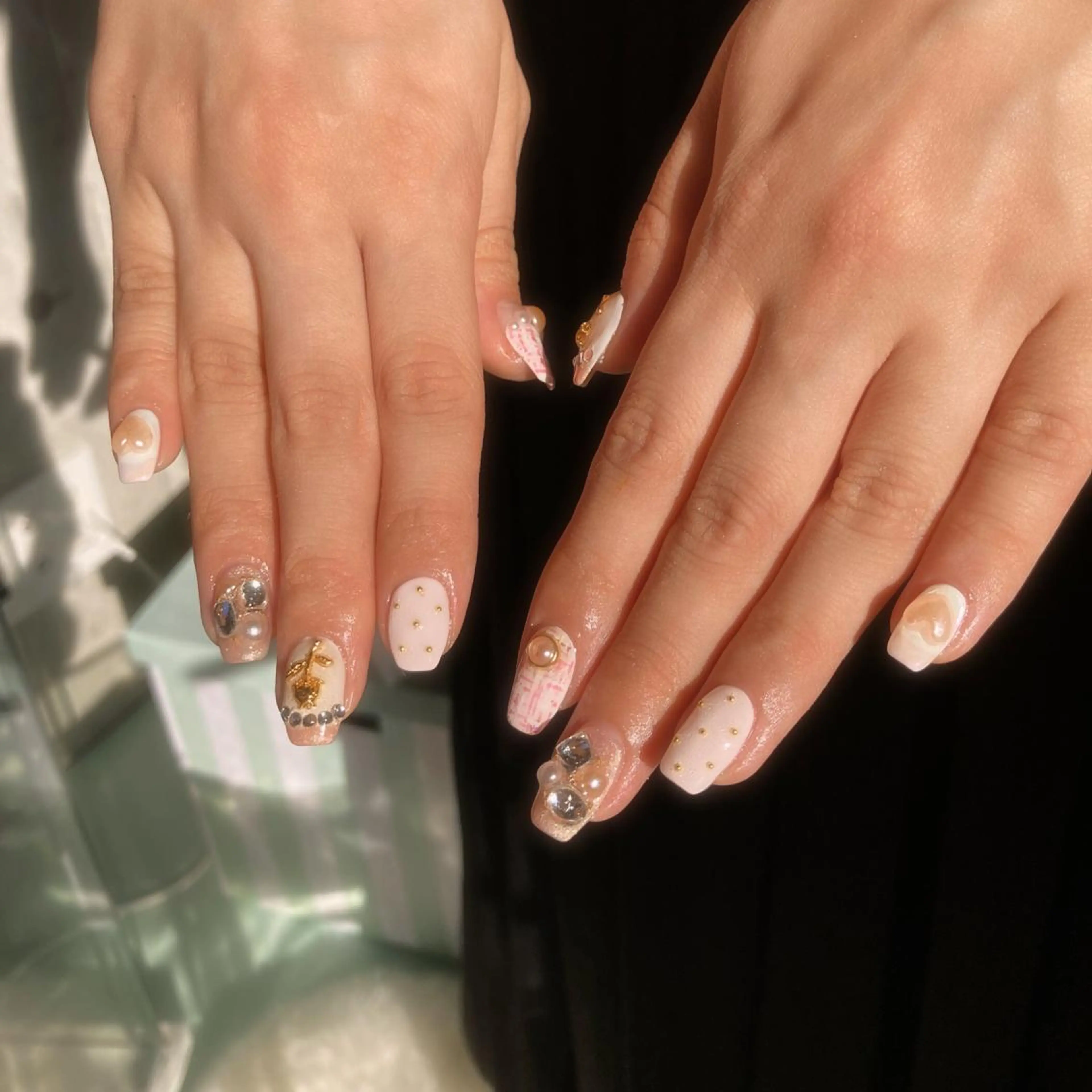 ネイル ハンドネイル nail salon JENNIEのネイルデザイン