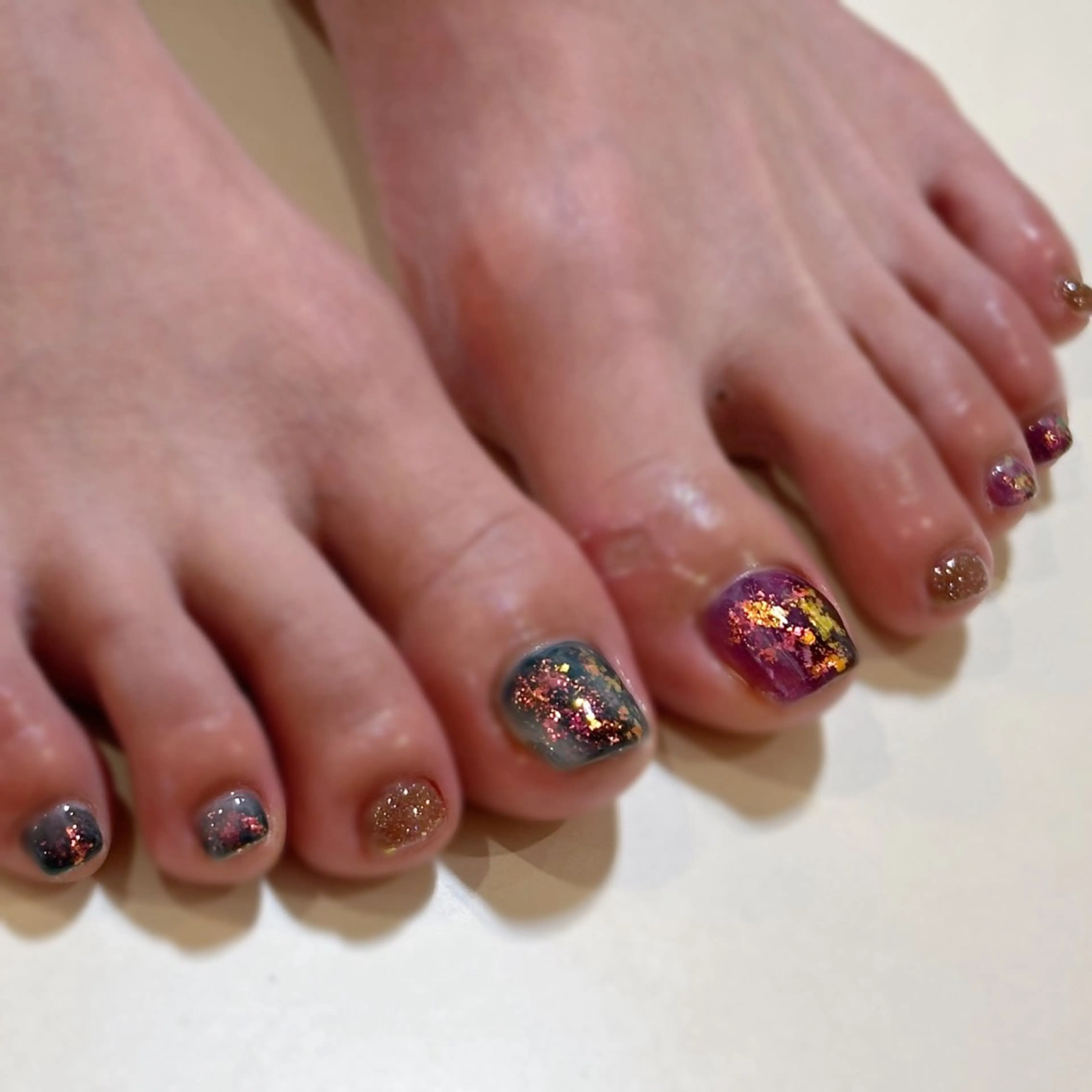 ネイル Cleo上前津店🫧 Juraのネイルデザイン