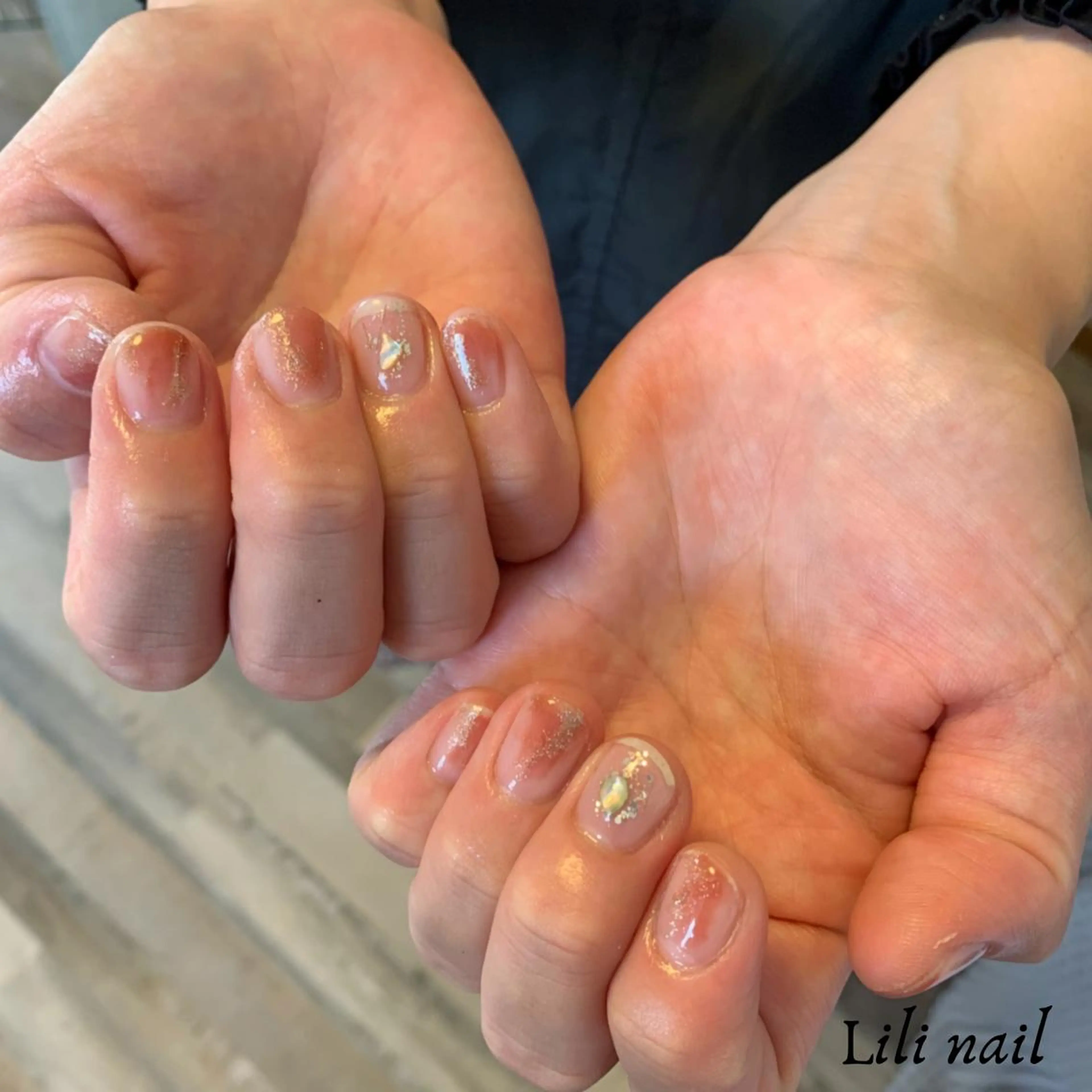 ネイル アートネイル Lilibeauty salonのネイルデザイン