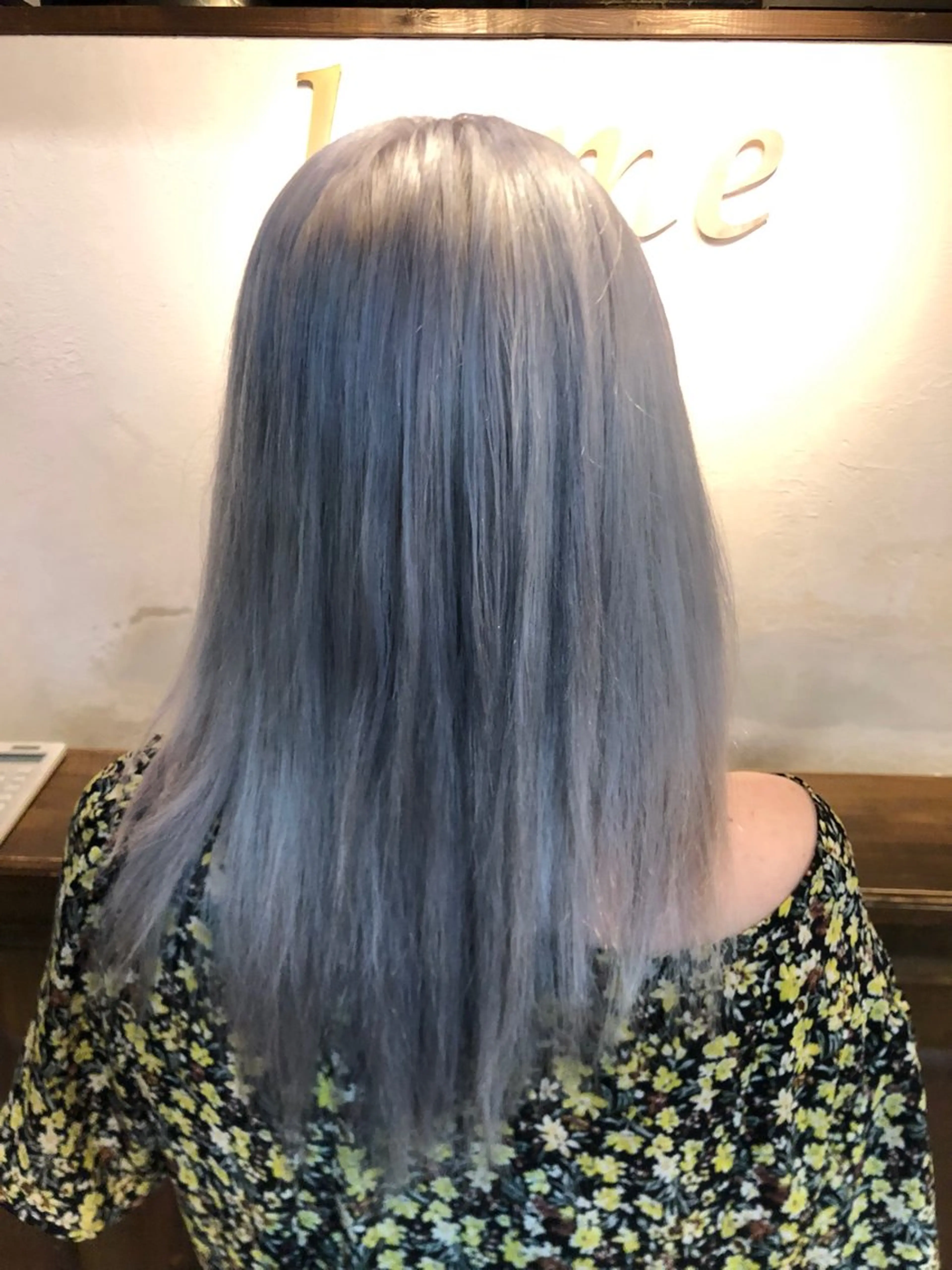 セミロング Always Horiのヘアスタイル