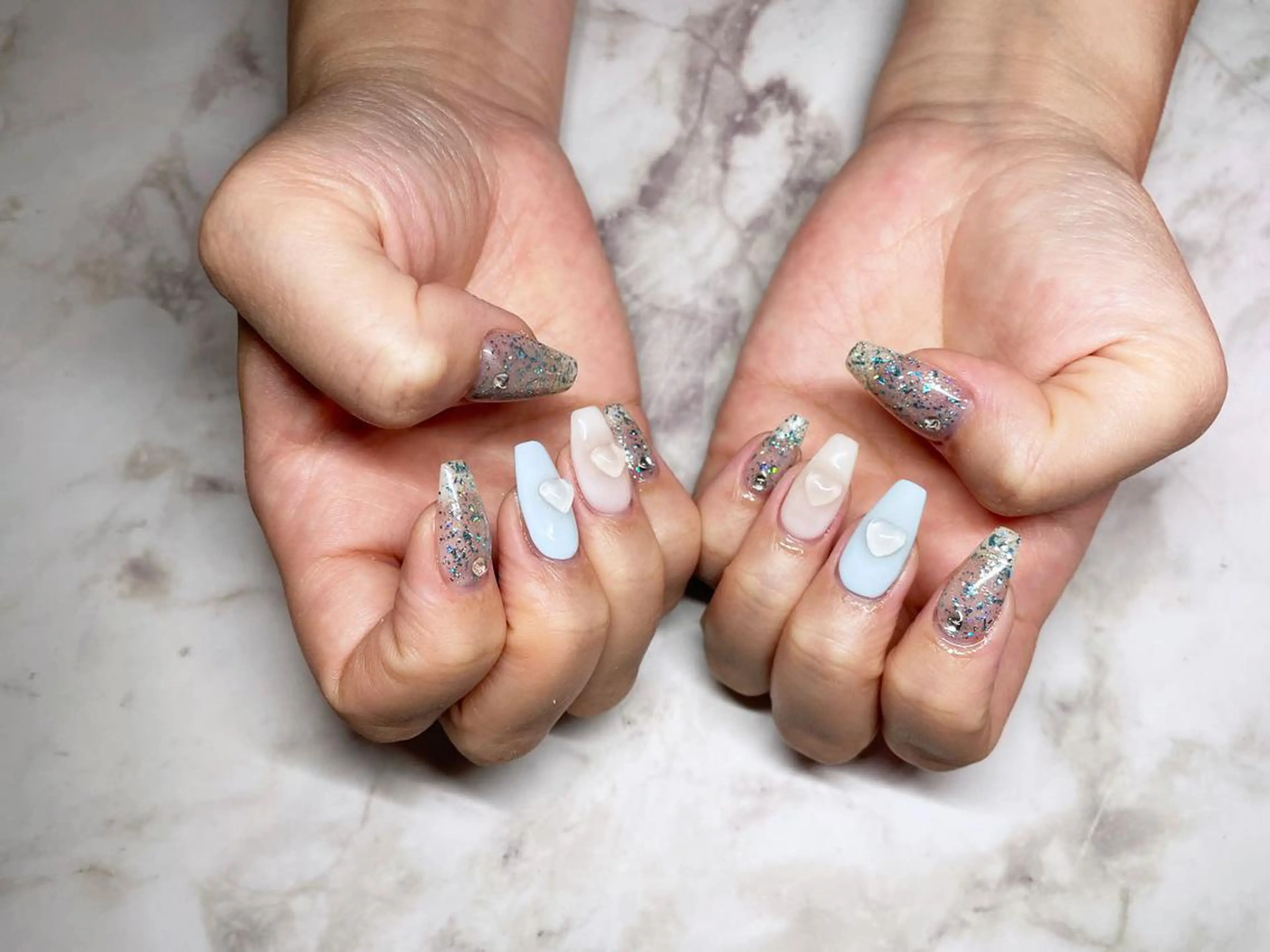 ネイル My+ Rihoのネイルデザイン