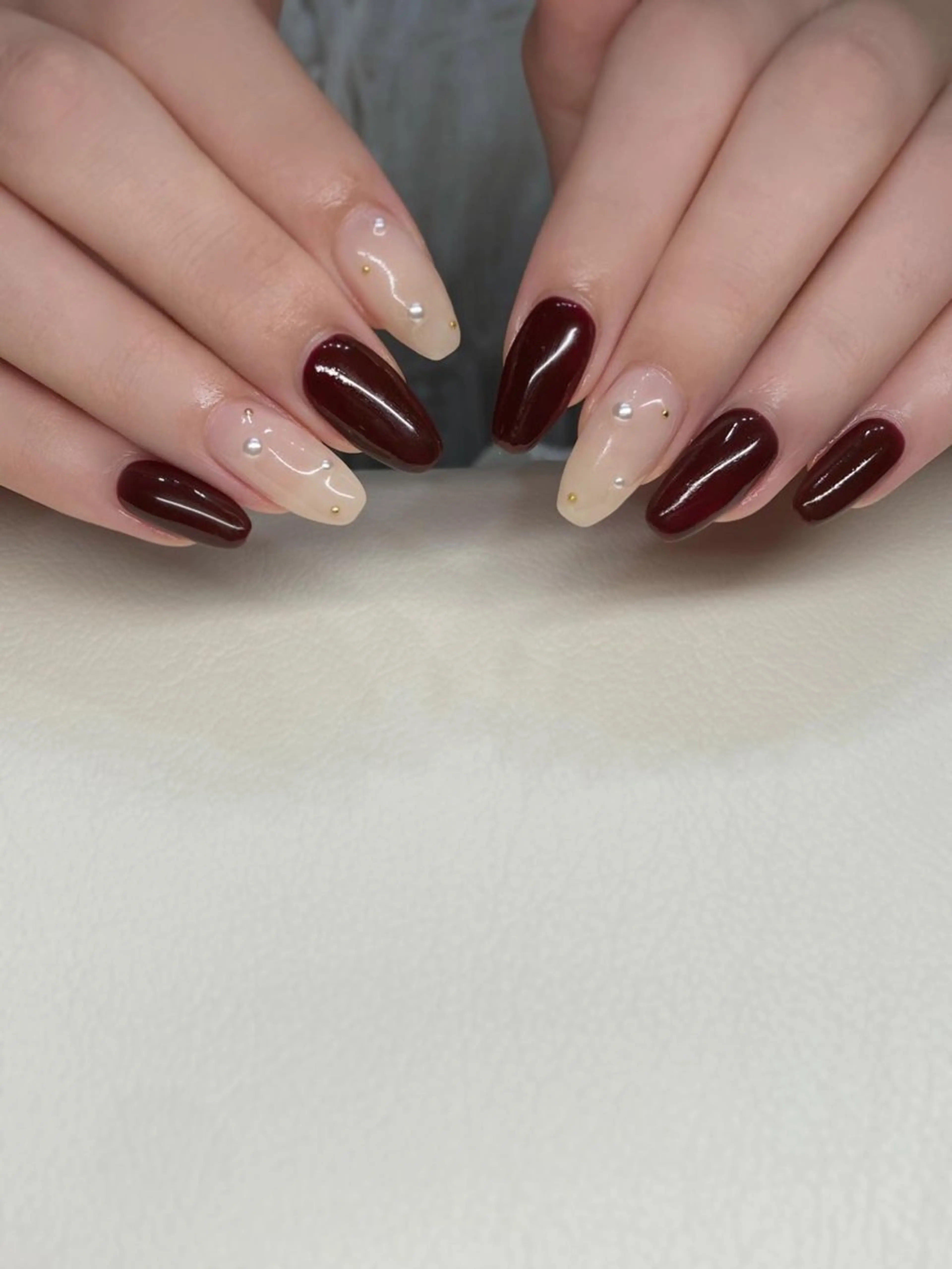 ネイル Nailbeauty marcherのネイルデザイン