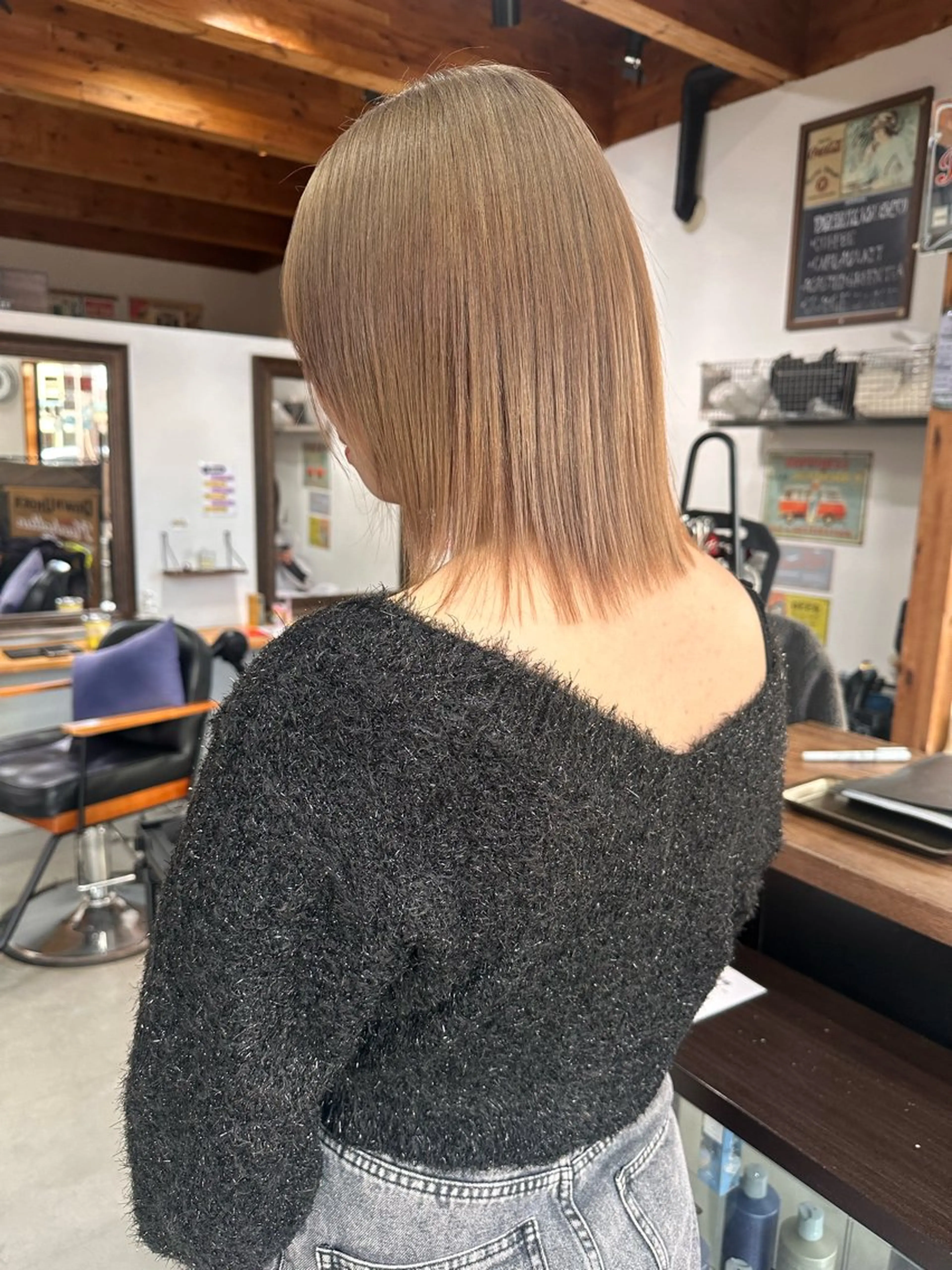 ワンカラー🫧の写真