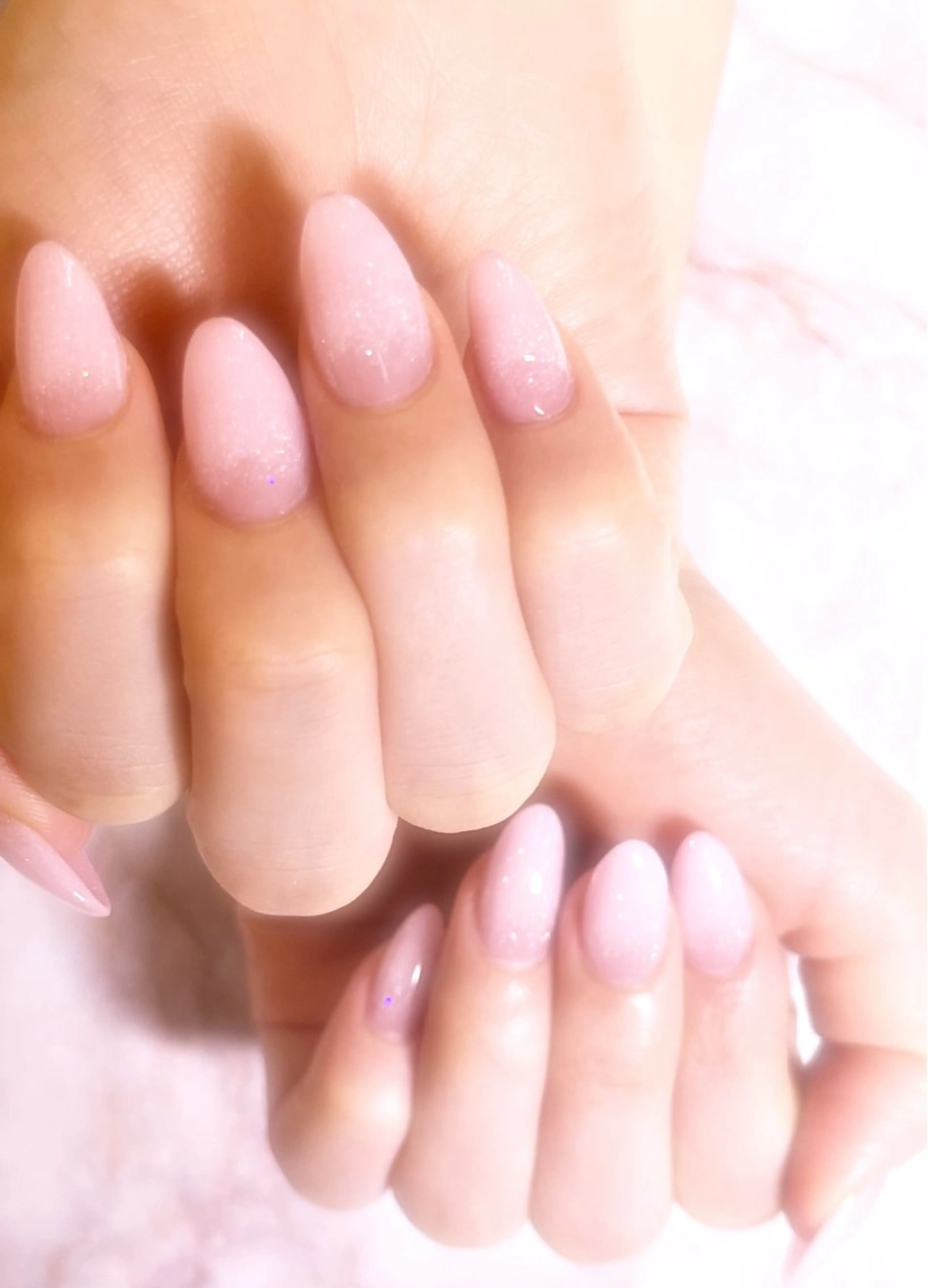 ネイル 長さ出し スカルプネイル ハンドネイル plaisir プレジールネイルのネイルデザイン