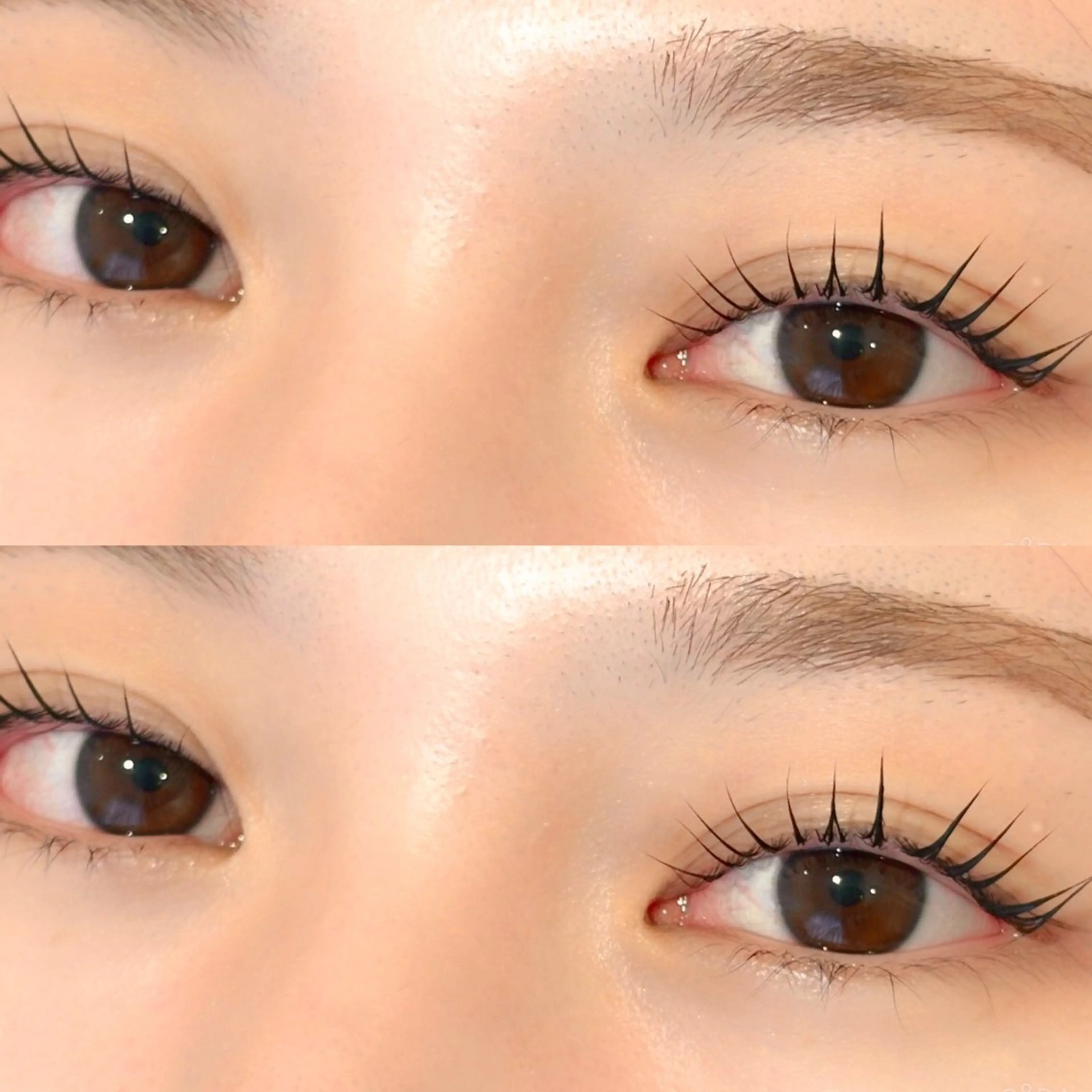 マツエク・マツパ pono獨協大学前店 💎muraokaのマツエク・マツパデザイン