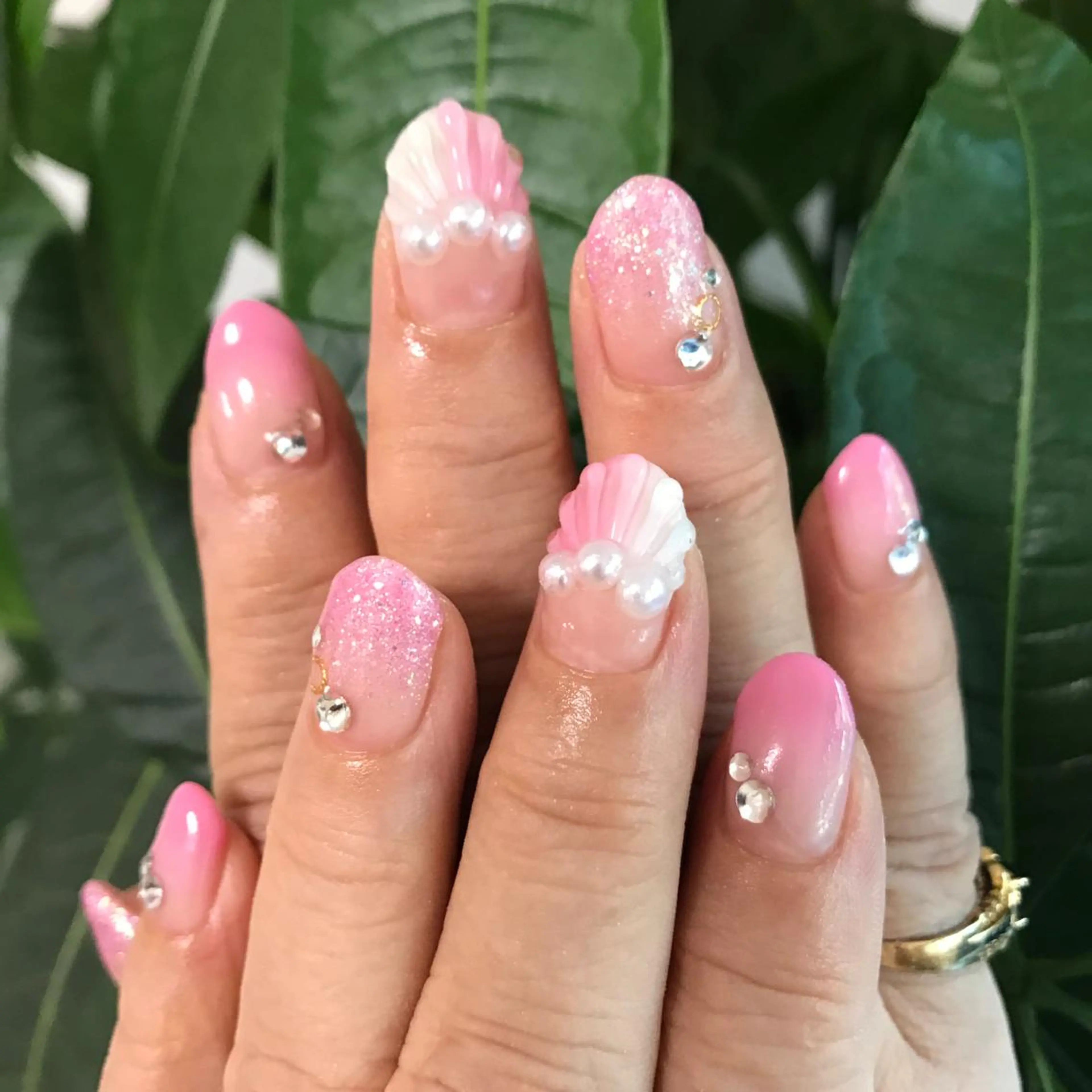 ネイル ネイルサロン クーのネイルデザイン