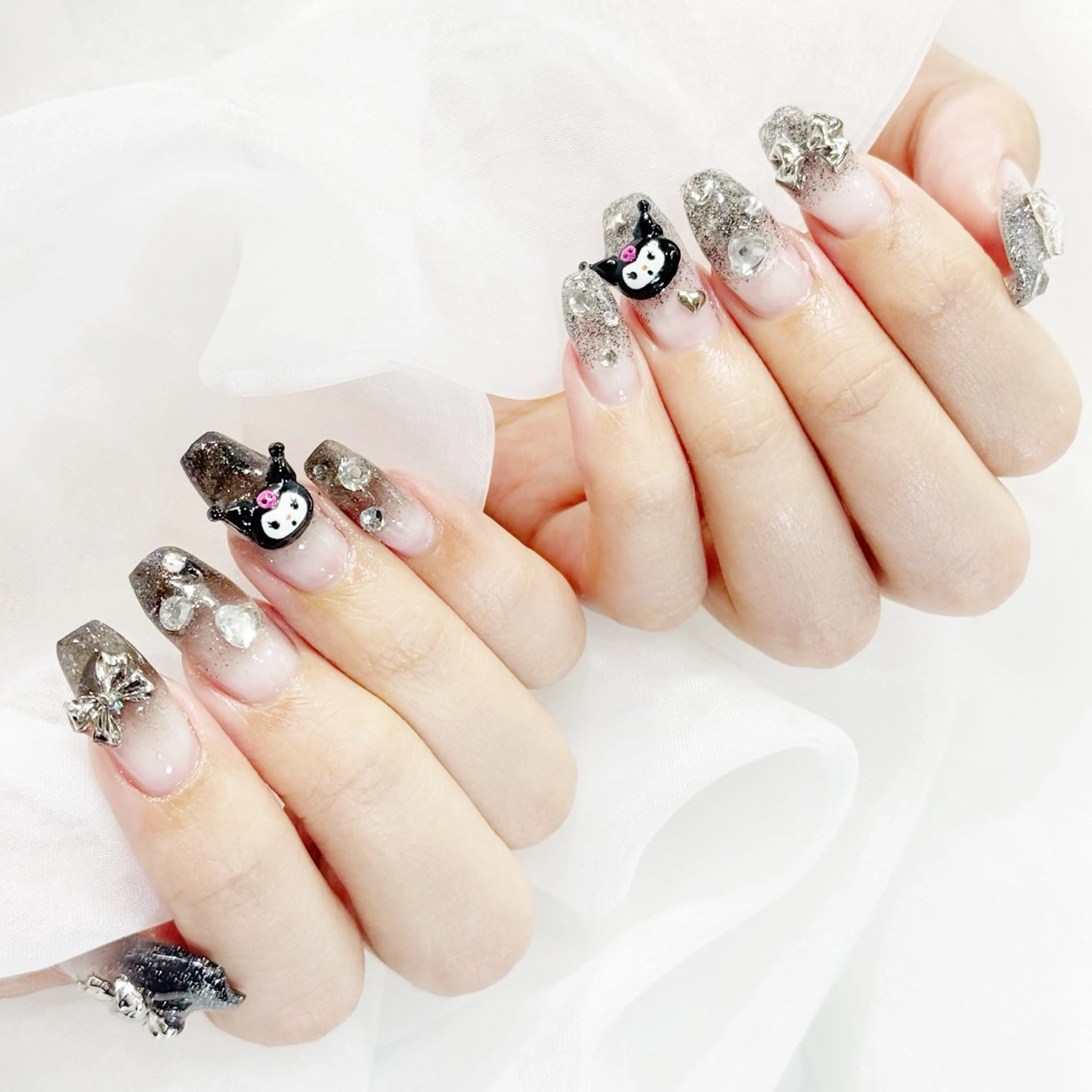 ネイル ハンドネイル K. NANAのネイルデザイン