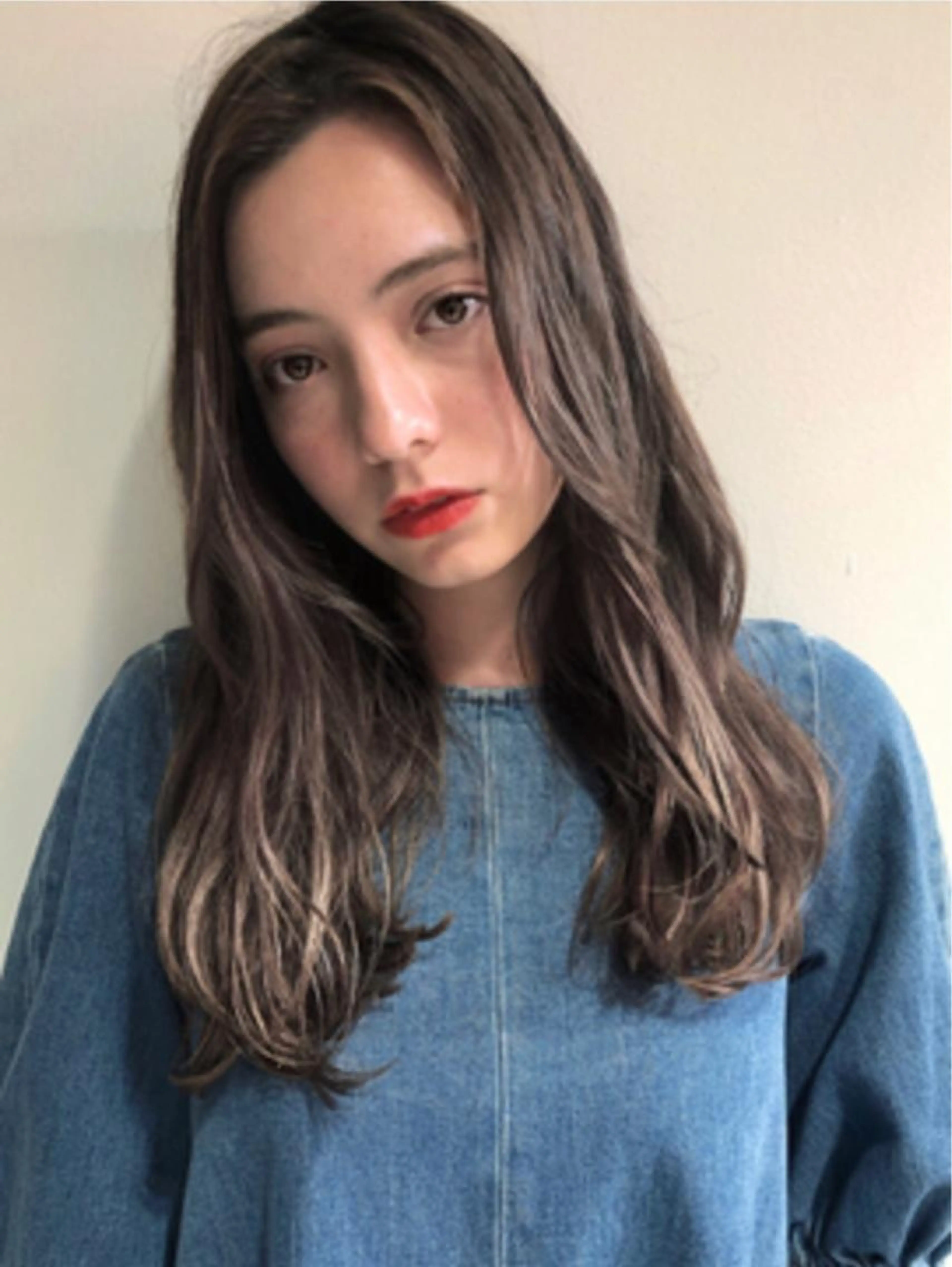 カット2回目.3回目の方限定(ロング​〜​ボブ限定)の写真