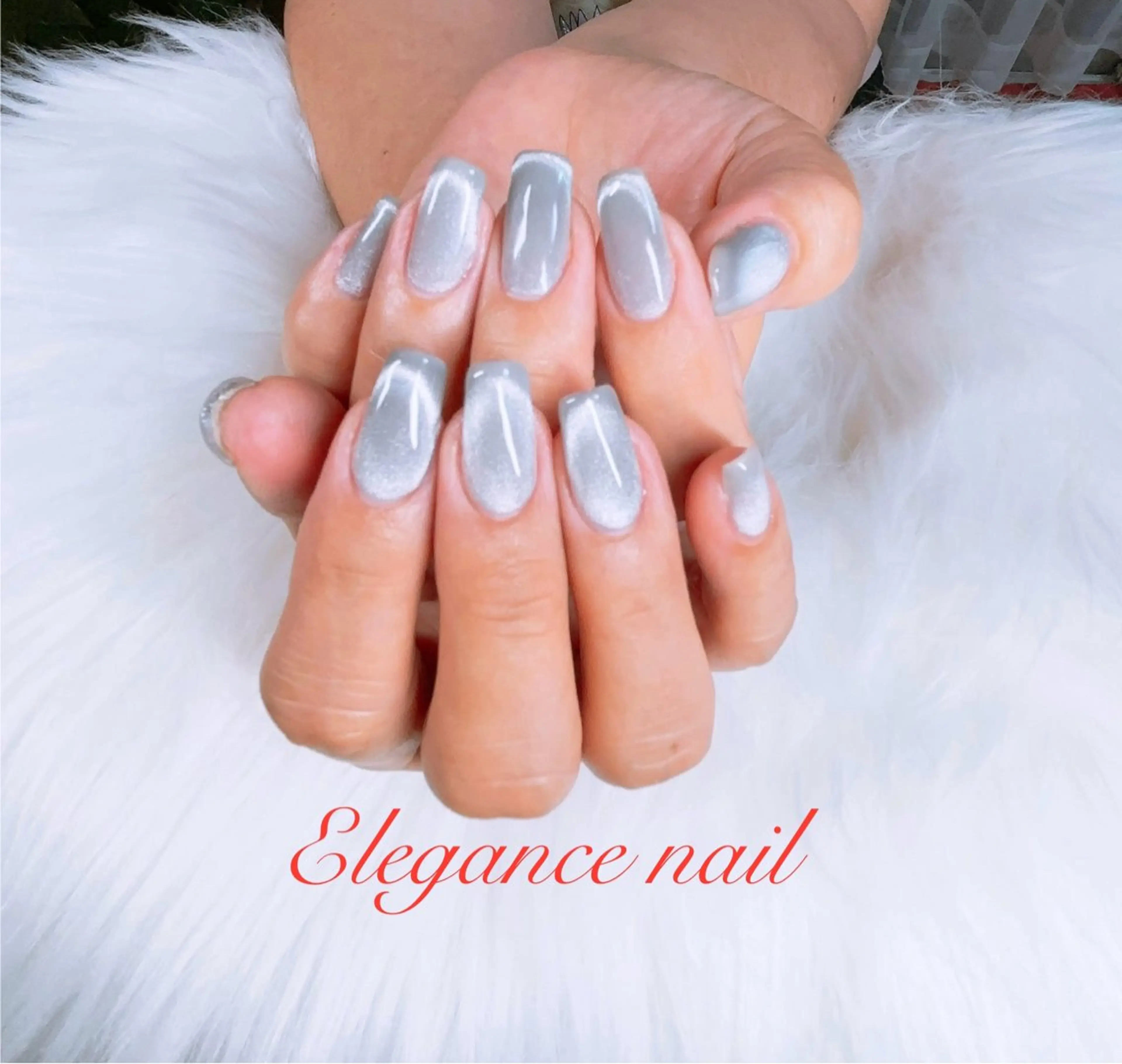 ネイル ハンドネイル Elegance Nail所属・Elegance Nail本厚木店舗のネイルデザイン
