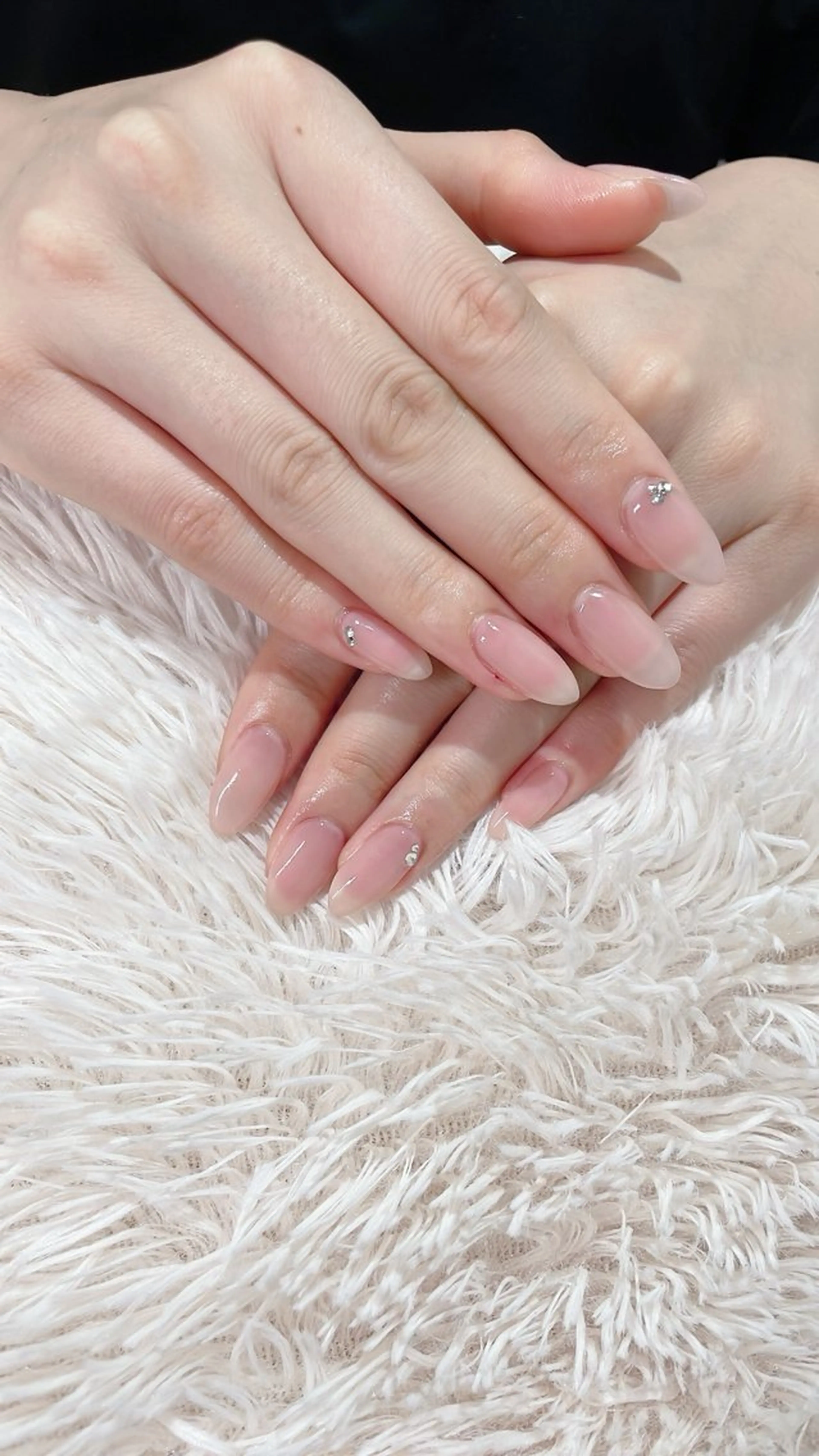 ネイル ハンドネイル nail salon Brillissのネイルデザイン