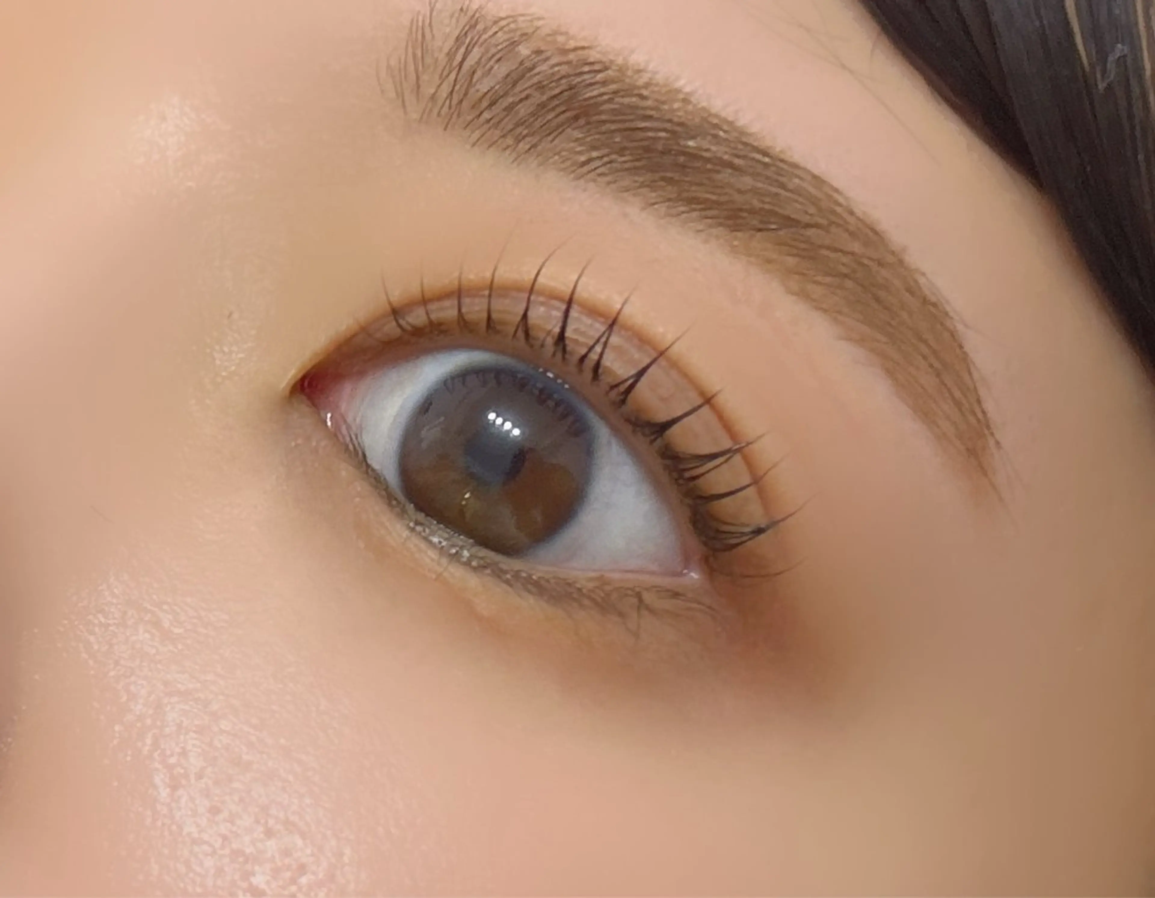 アイブロウ eyelash Aoのマツエク・マツパデザイン