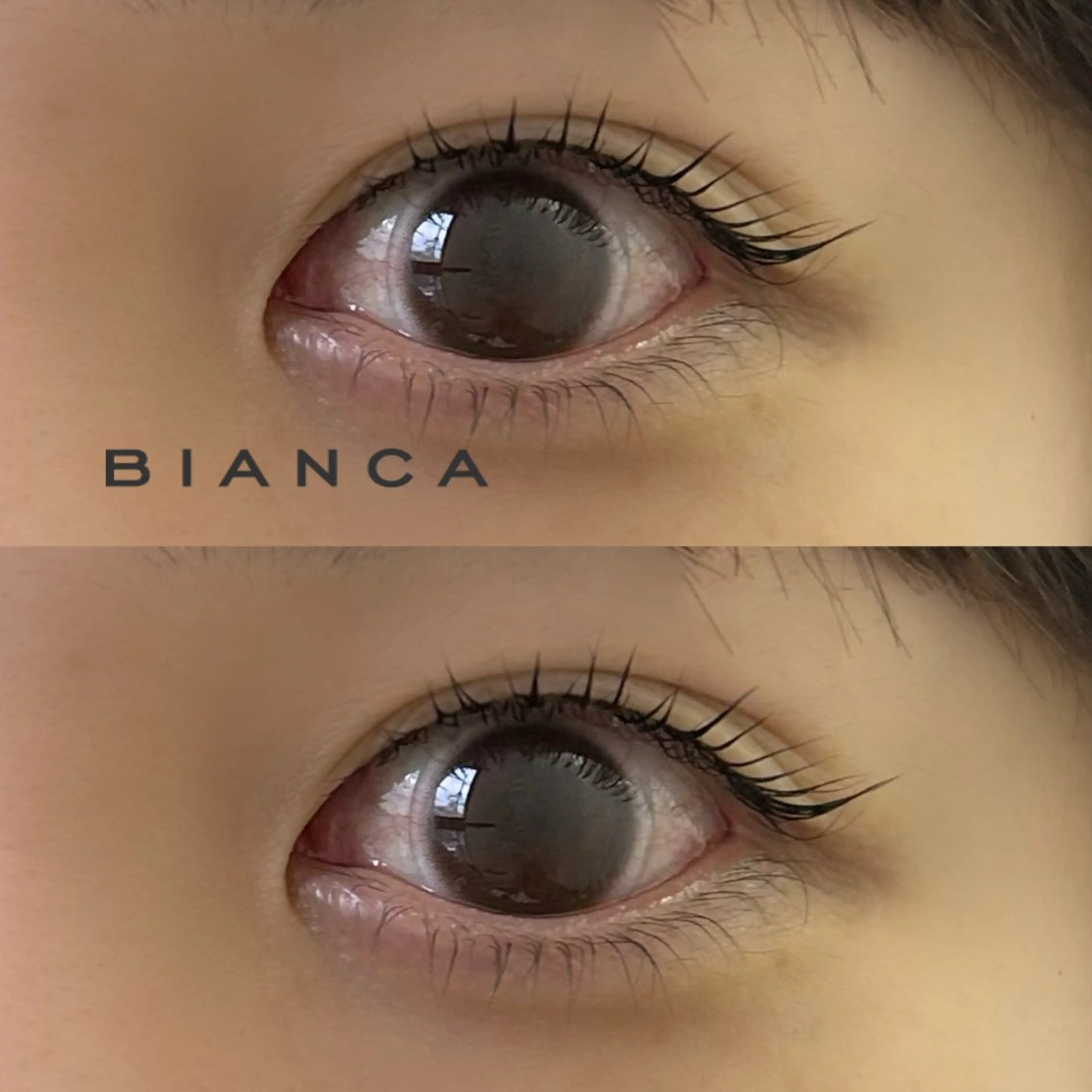 マツエク・マツパ 🌱‬Bianca 大宮店 MAEDAのマツエク・マツパデザイン