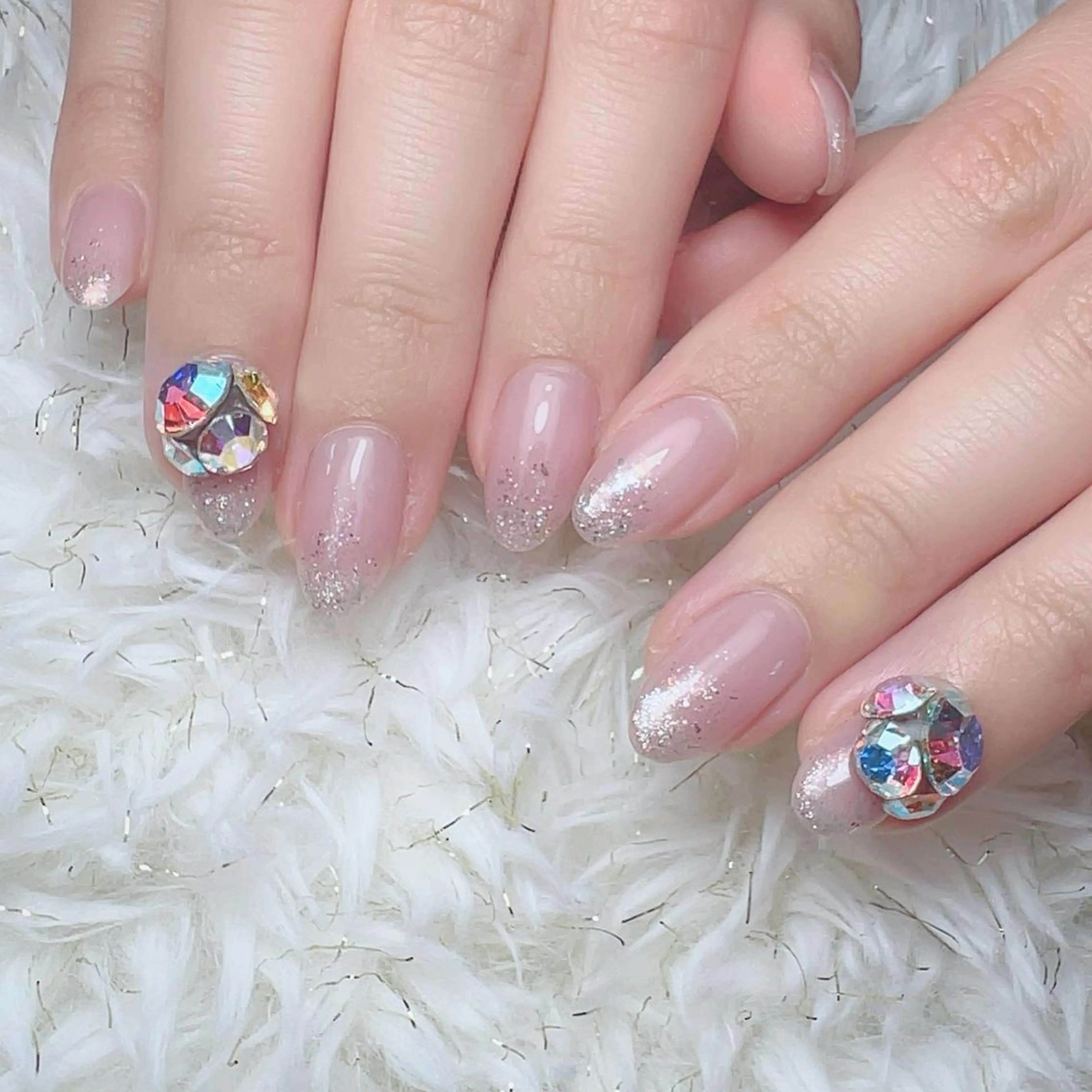 ネイル Bijou8 nailのネイルデザイン
