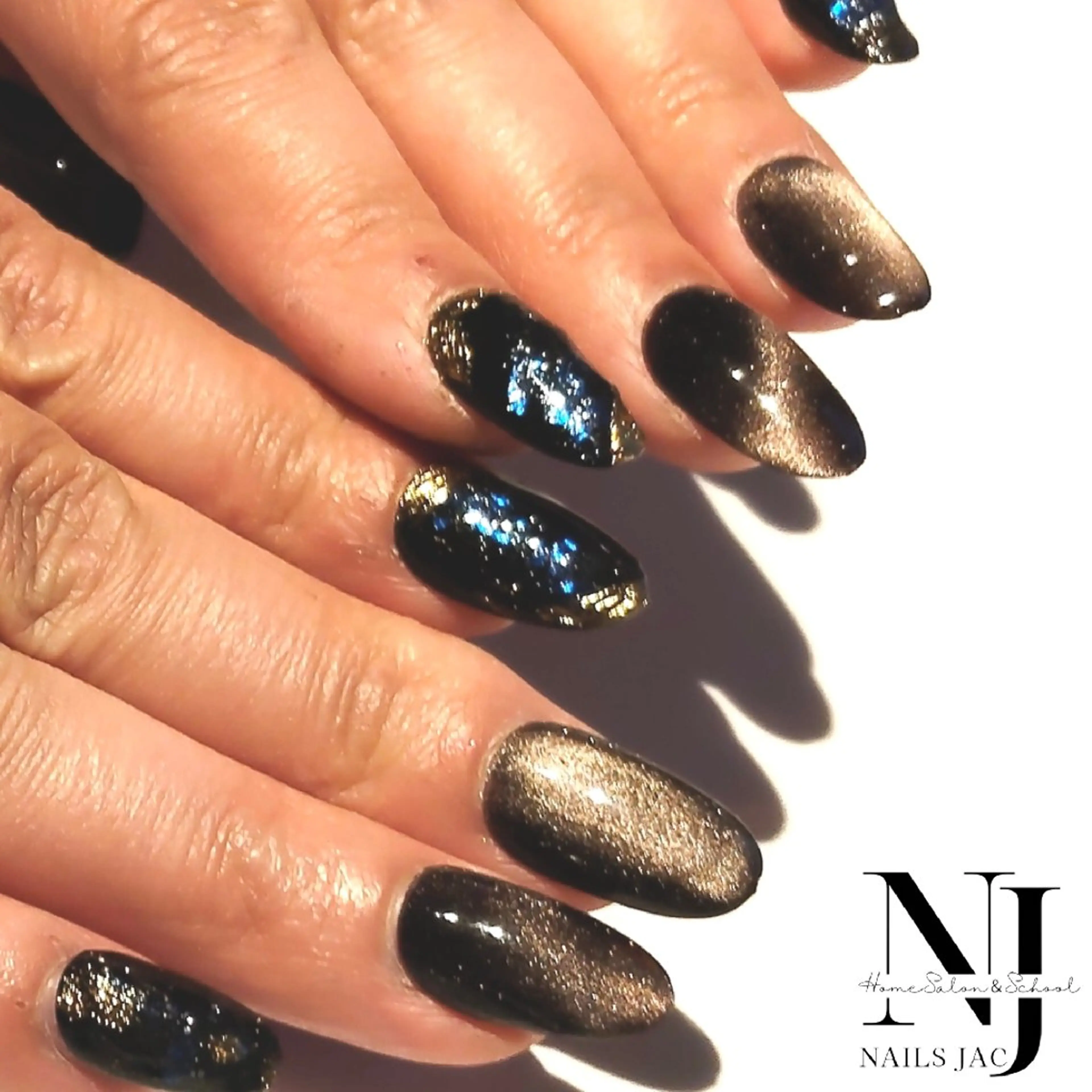 ネイル NAILS JACのネイルデザイン