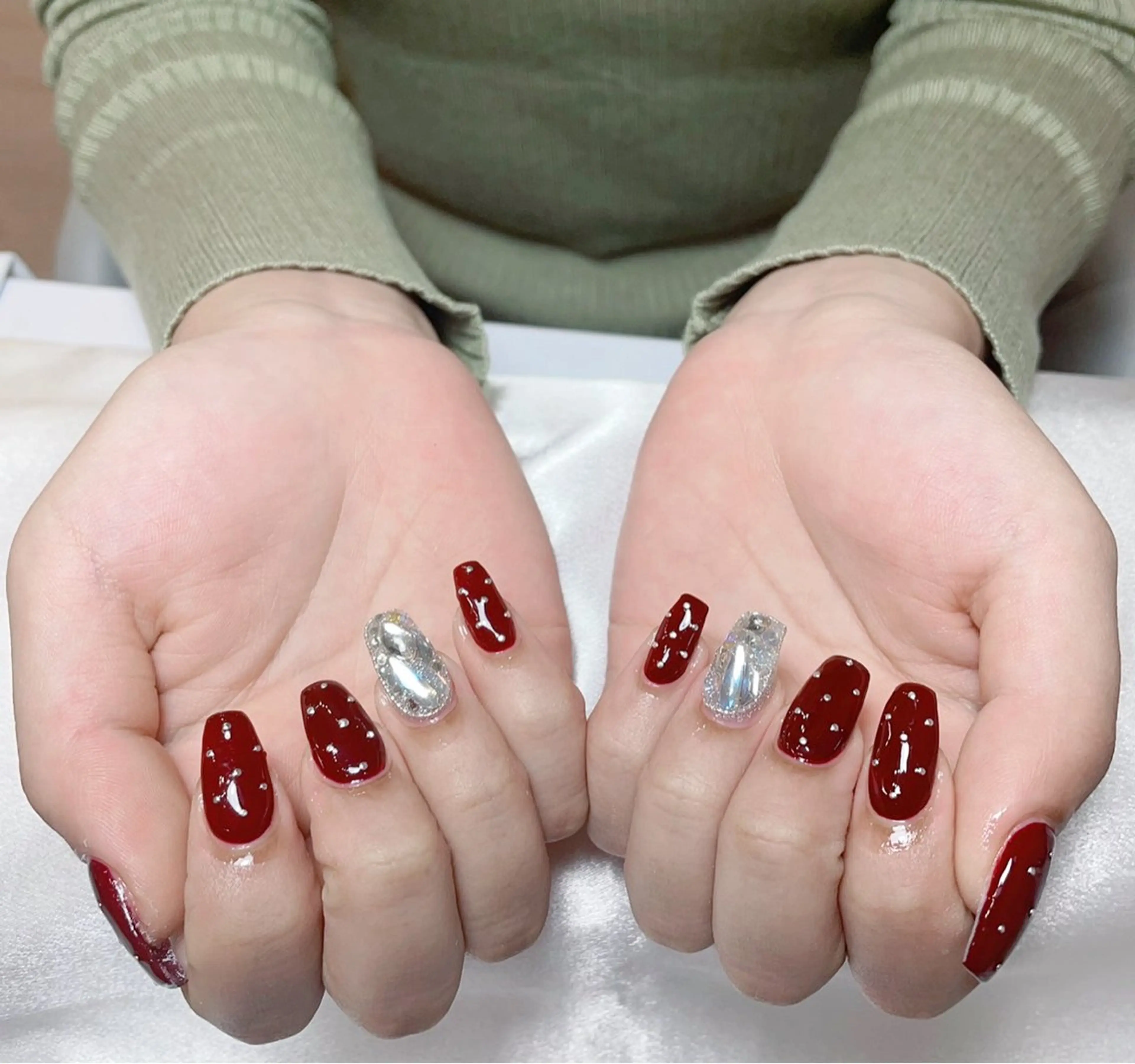 ネイル ハンドネイル Bél Nail salonのネイルデザイン