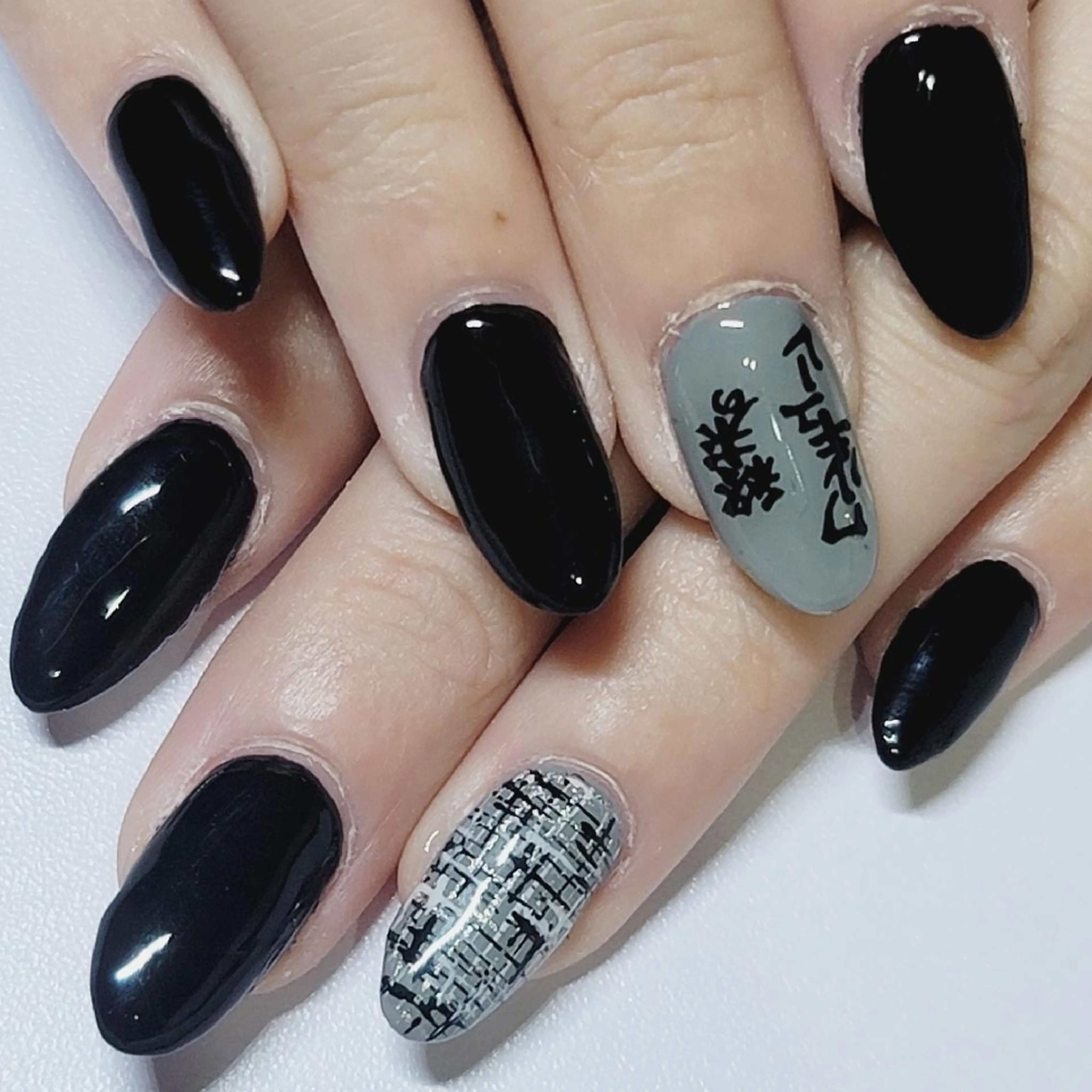 ネイル アートネイル ハンドネイル よしだ ひろきのネイルデザイン