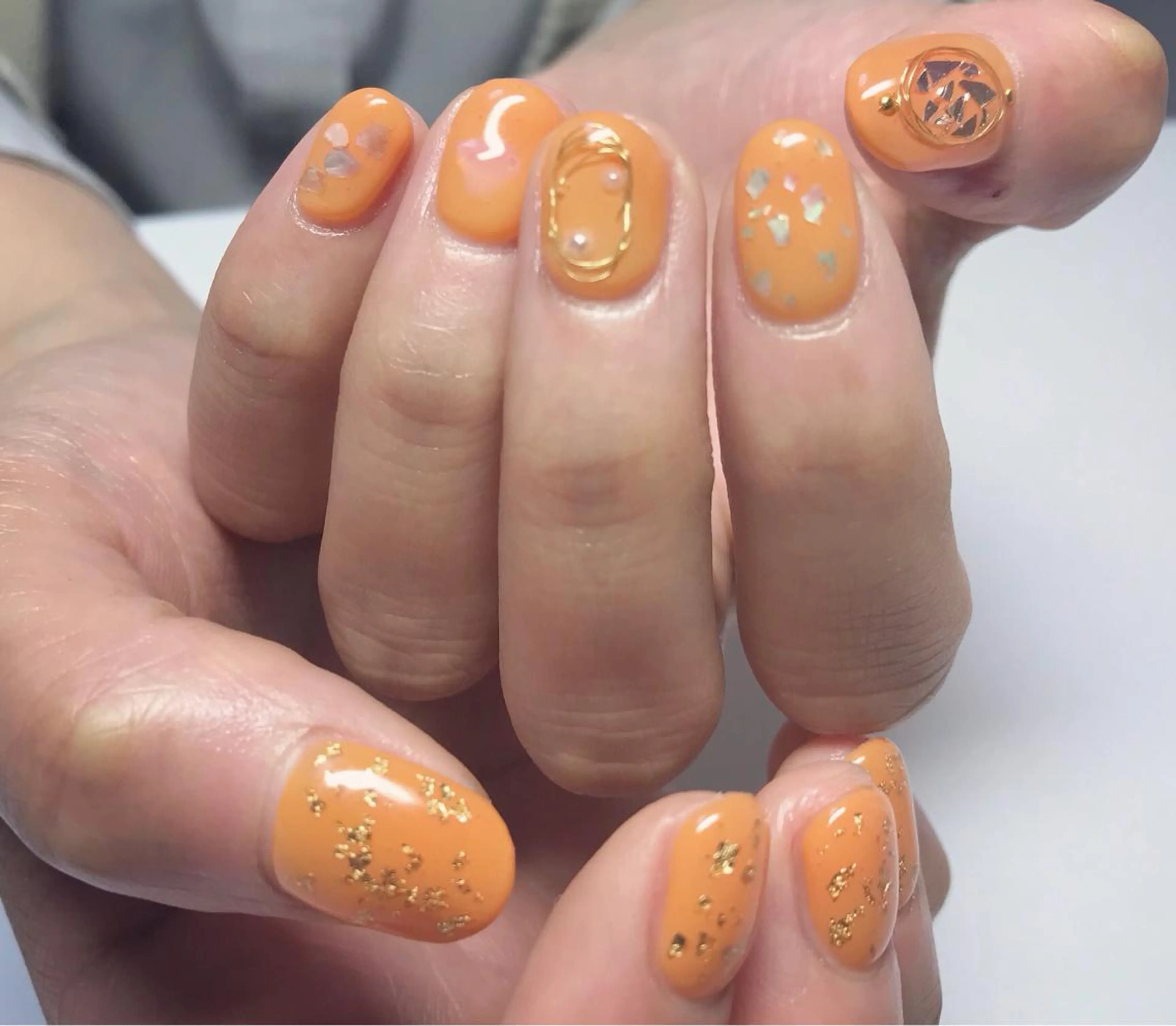 ネイル NailSalon 〜Andyou〜のネイルデザイン
