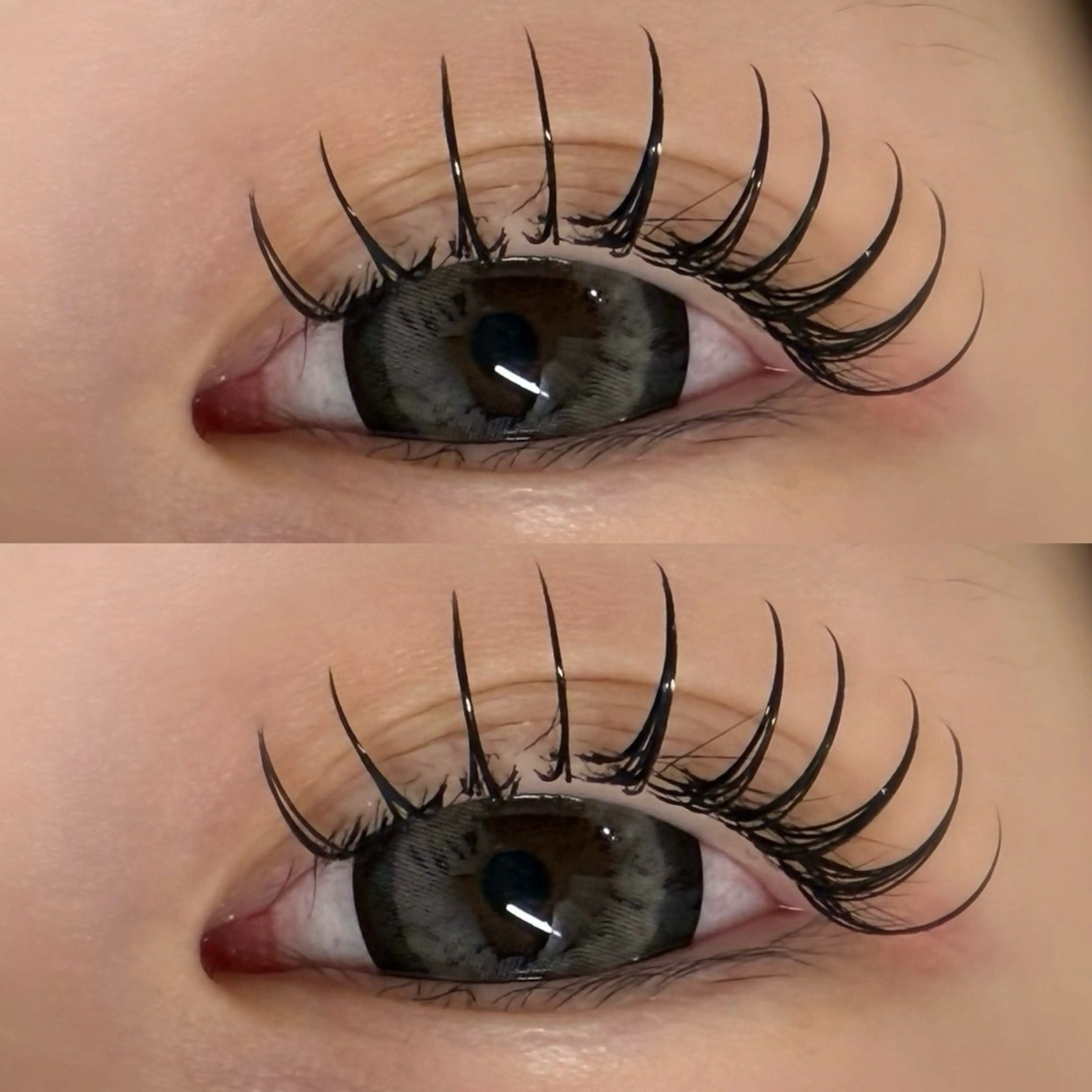 マツエク・マツパ eyelist marin⭐︎のマツエク・マツパデザイン