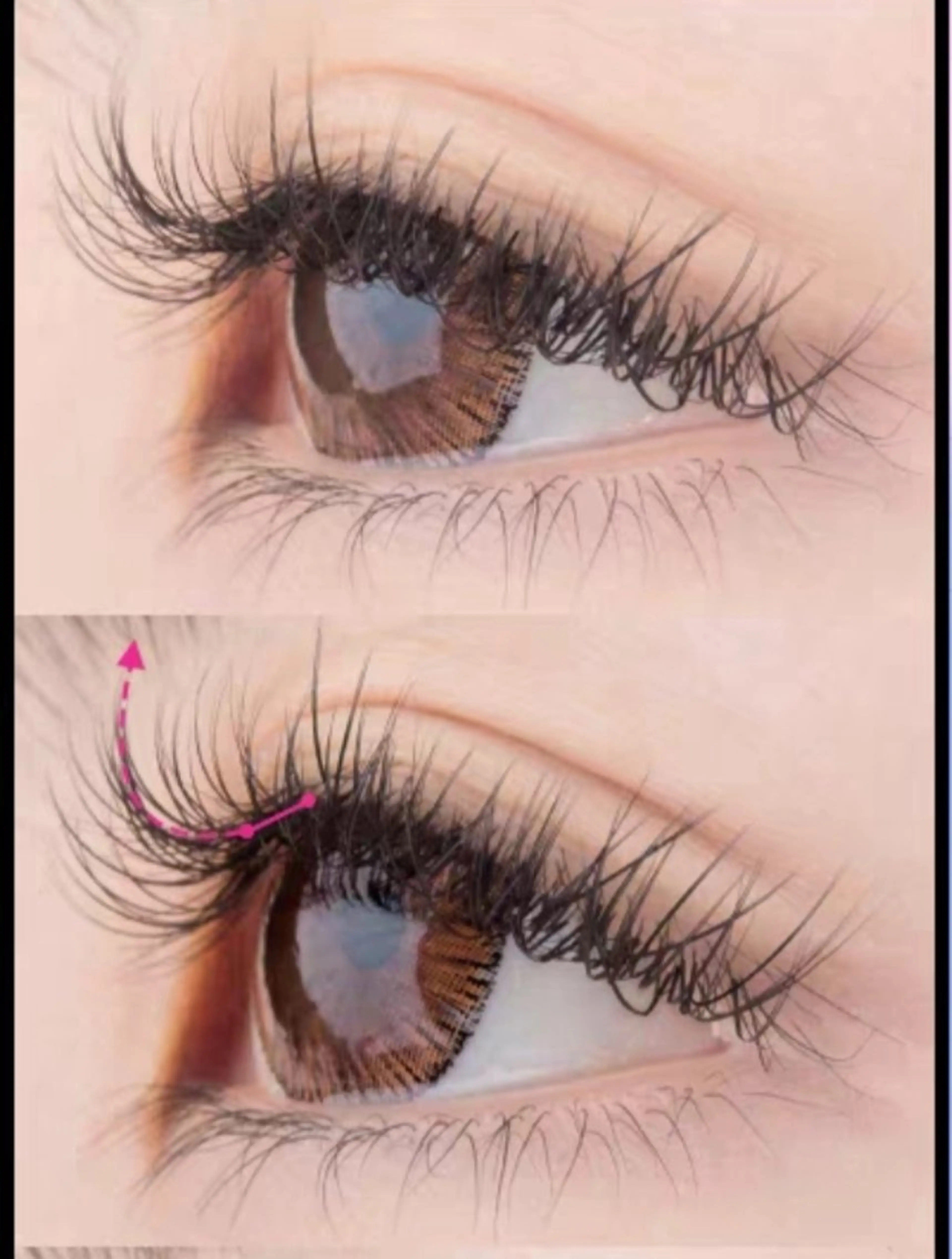 マツエク・マツパ nail&eye OMI 北千住のネイルデザイン