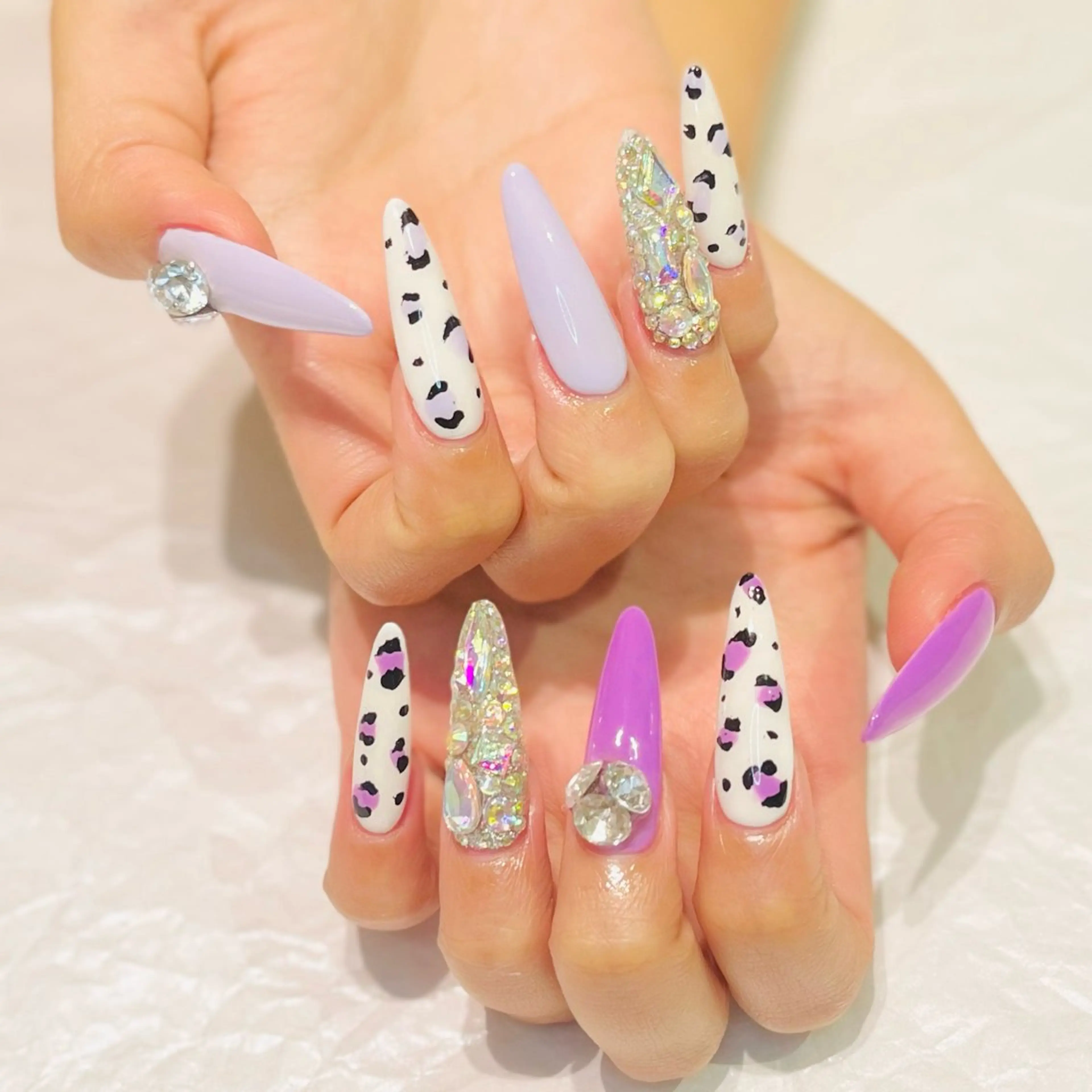 ネイル ハンドネイル nail salon Luciaのネイルデザイン