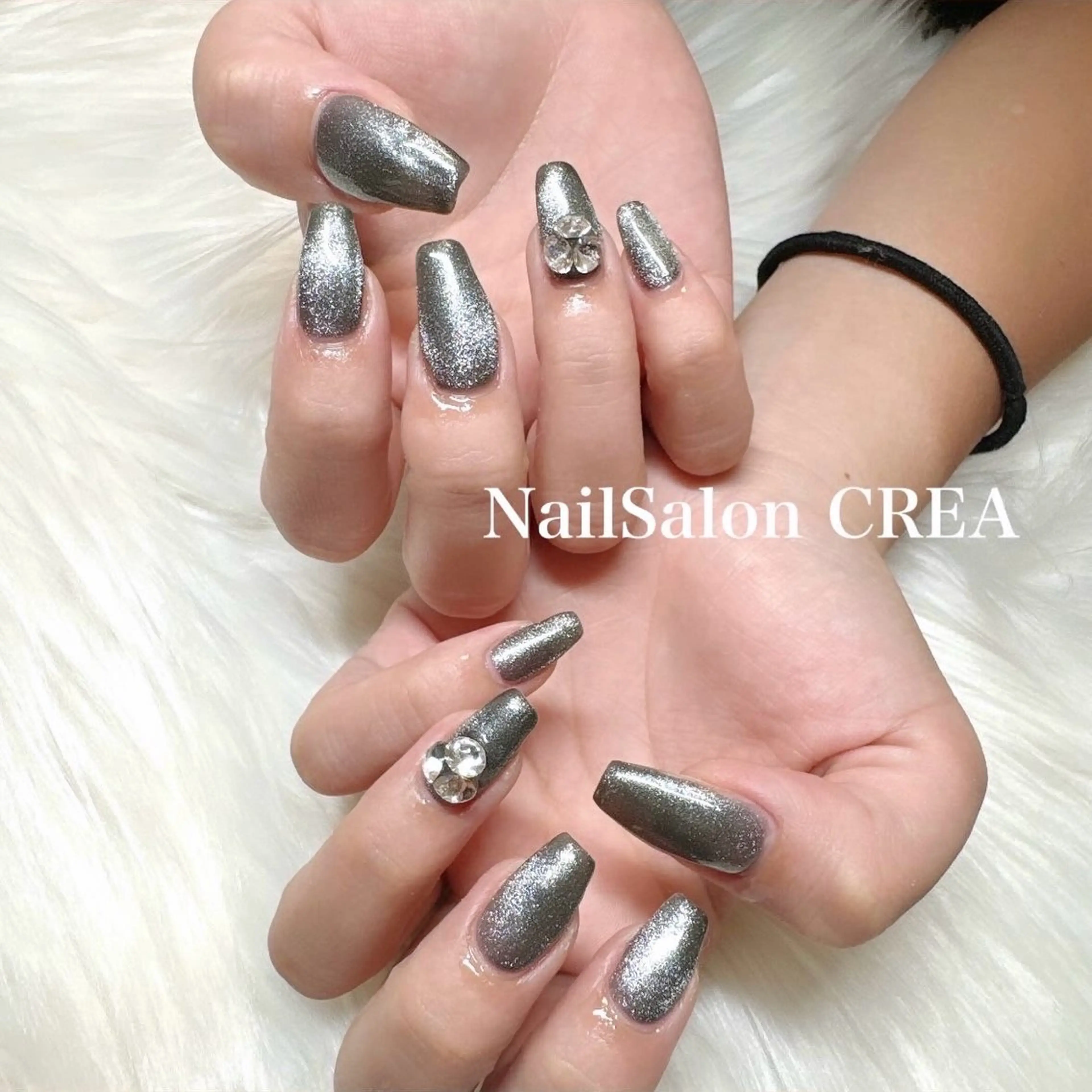 ネイル ハンドネイル NailSalon CREAのネイルデザイン