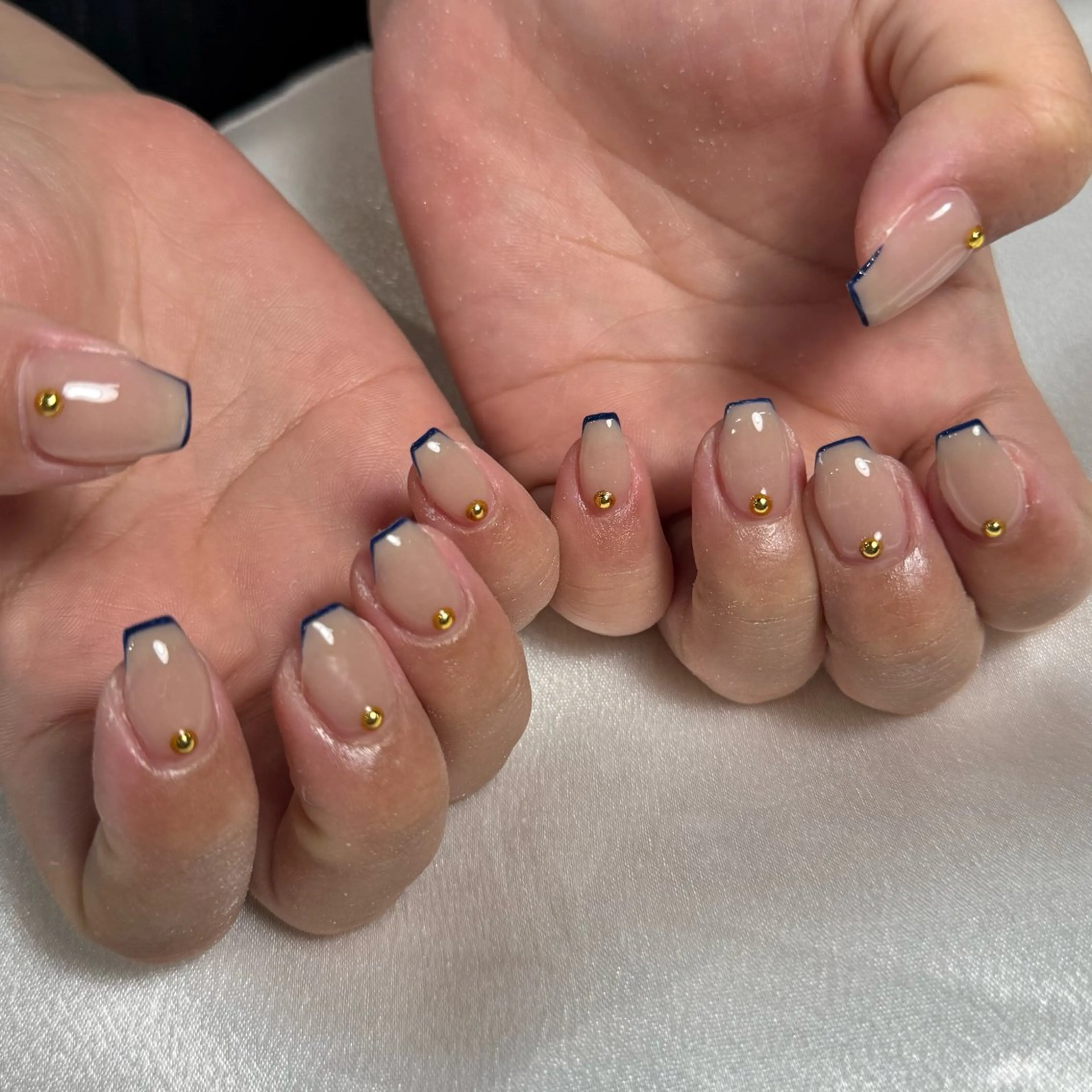 ネイル ハンドネイル LINXS aosaのネイルデザイン