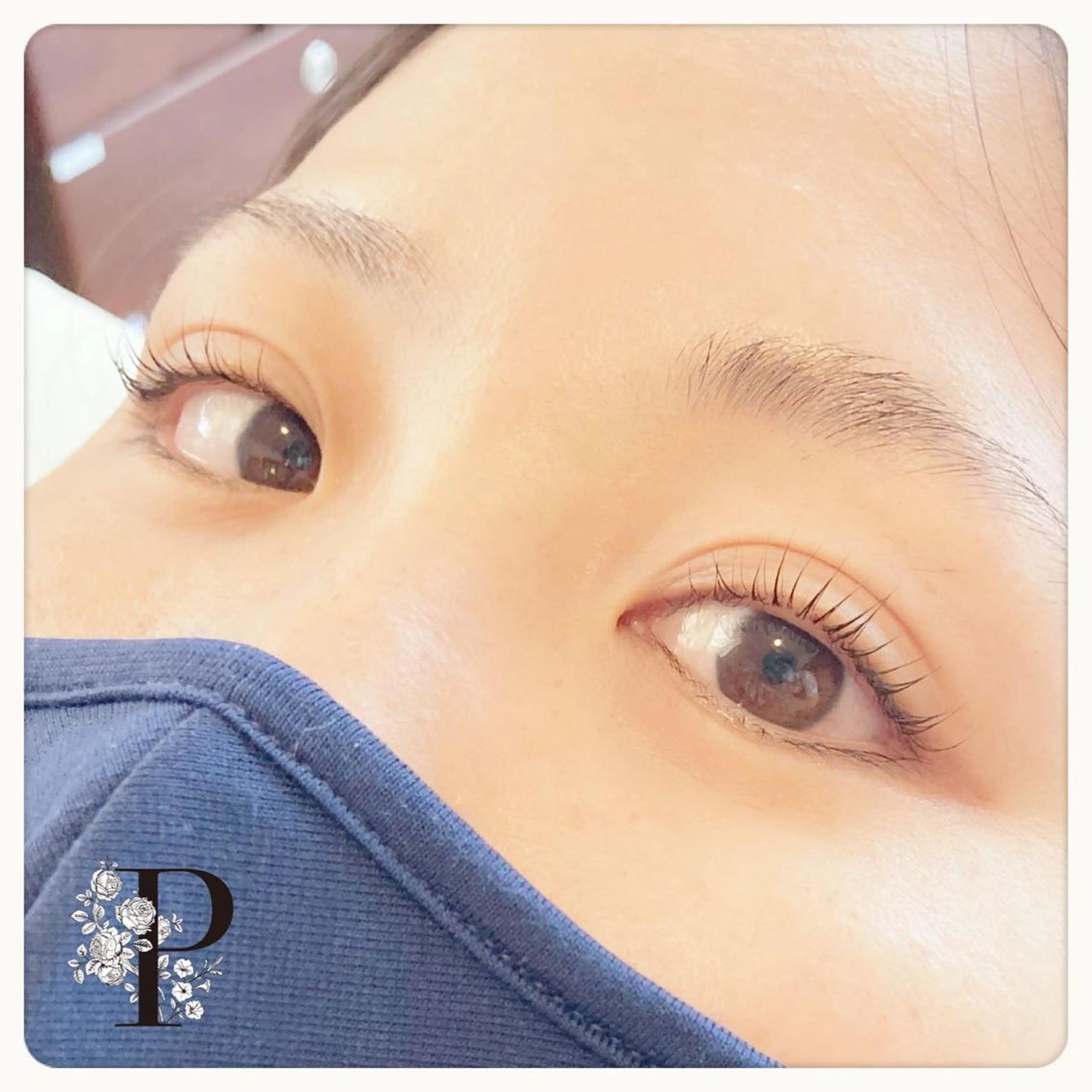 マツエク・マツパ パリジェンヌラッシュリフト pyt【ピュット】所属・小笠原 真佑子のマツエク・マツパデザイン