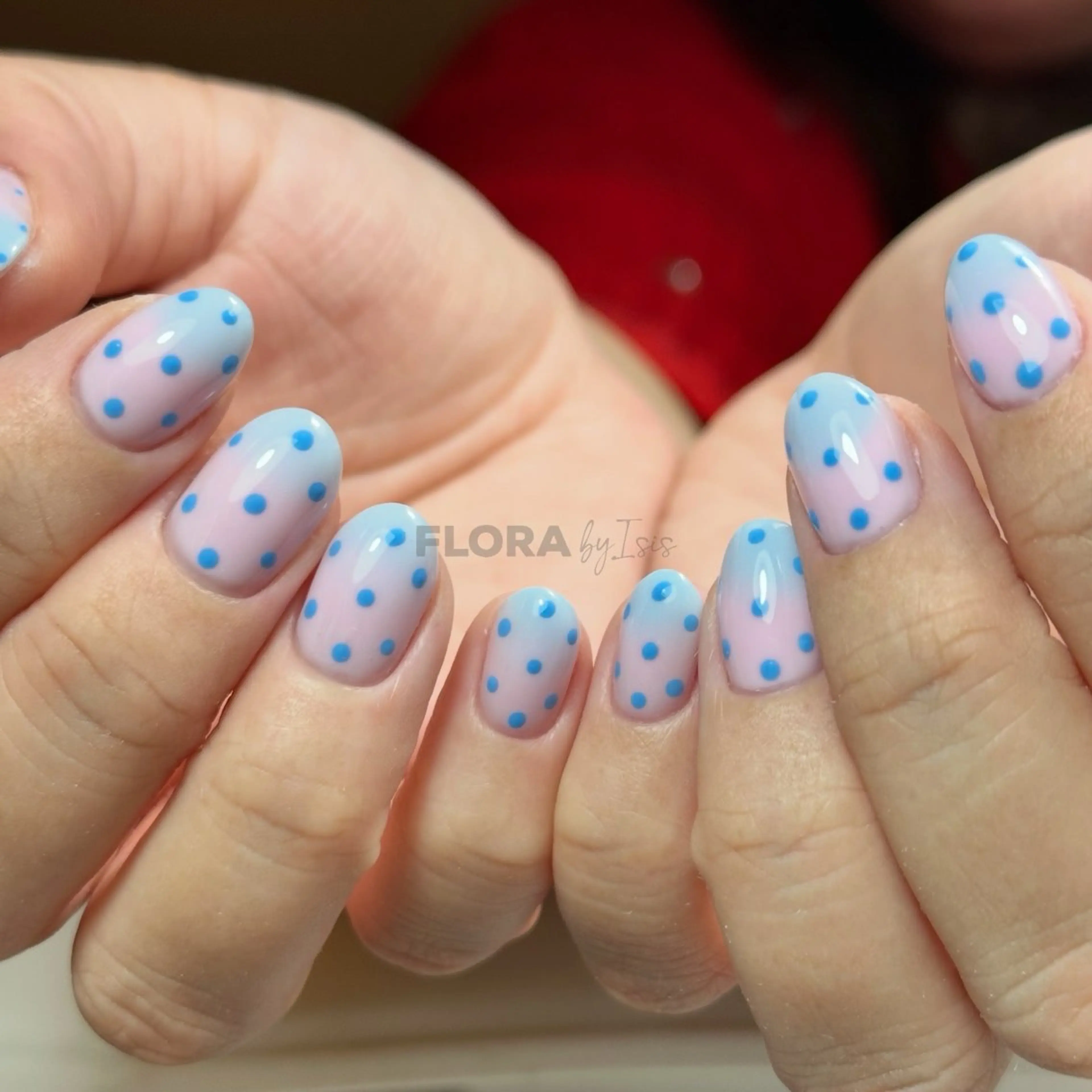 ネイル Isinha Nailsのネイルデザイン