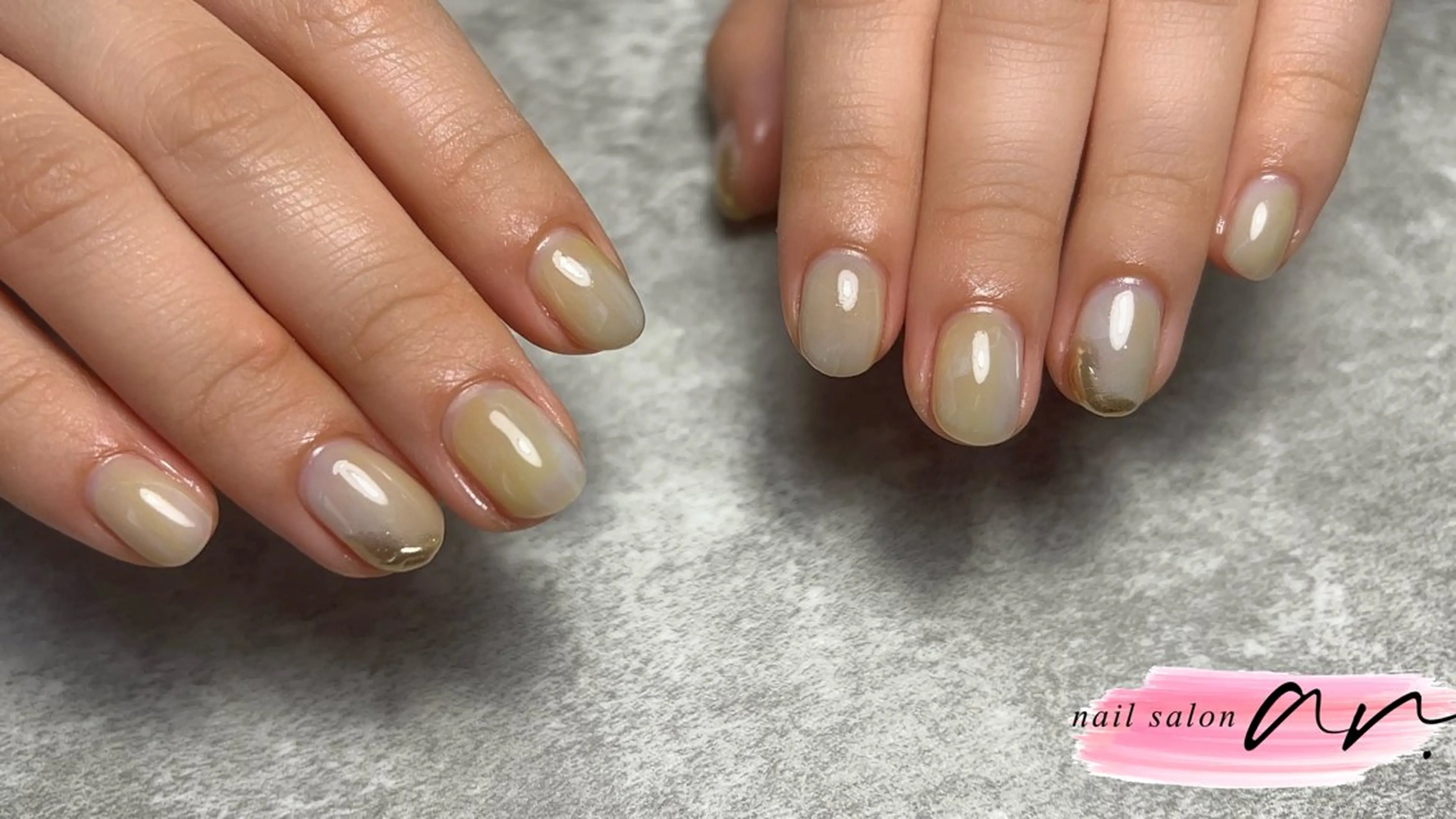 ネイル nailsalon ar.のネイルデザイン