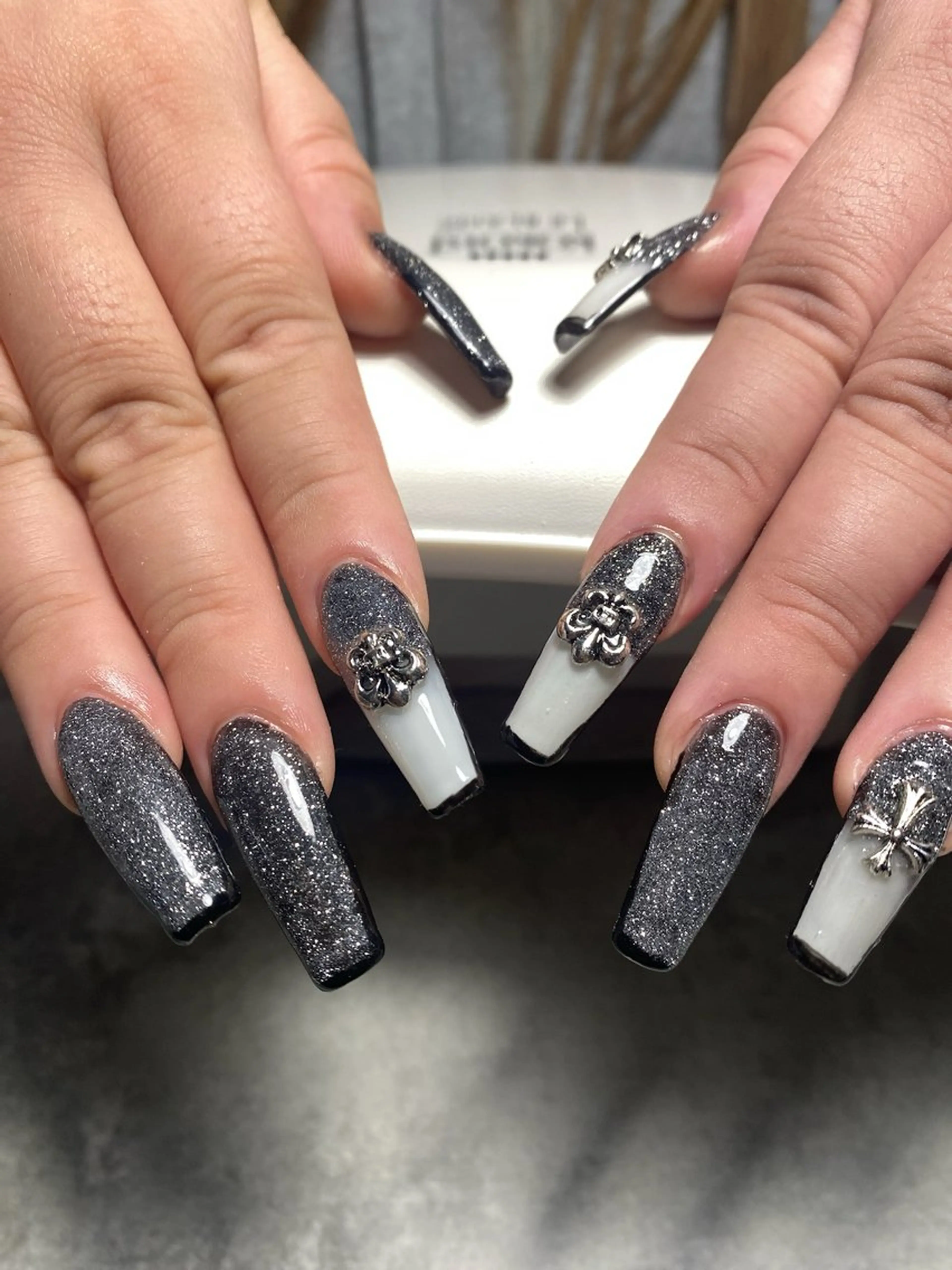 ネイル moni nailのネイルデザイン