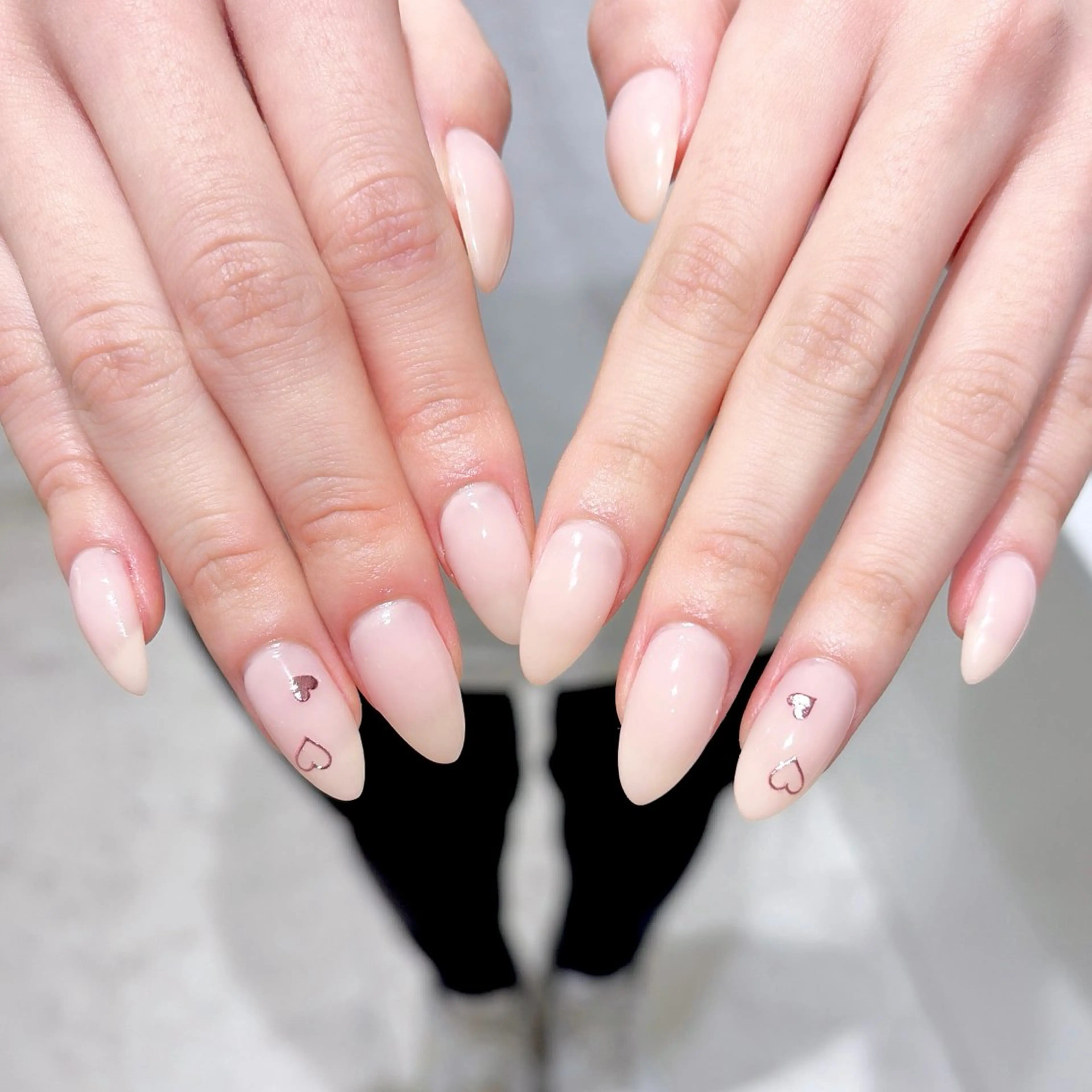 ネイル 【大垣ネイル】 ゆうか🩵のネイルデザイン