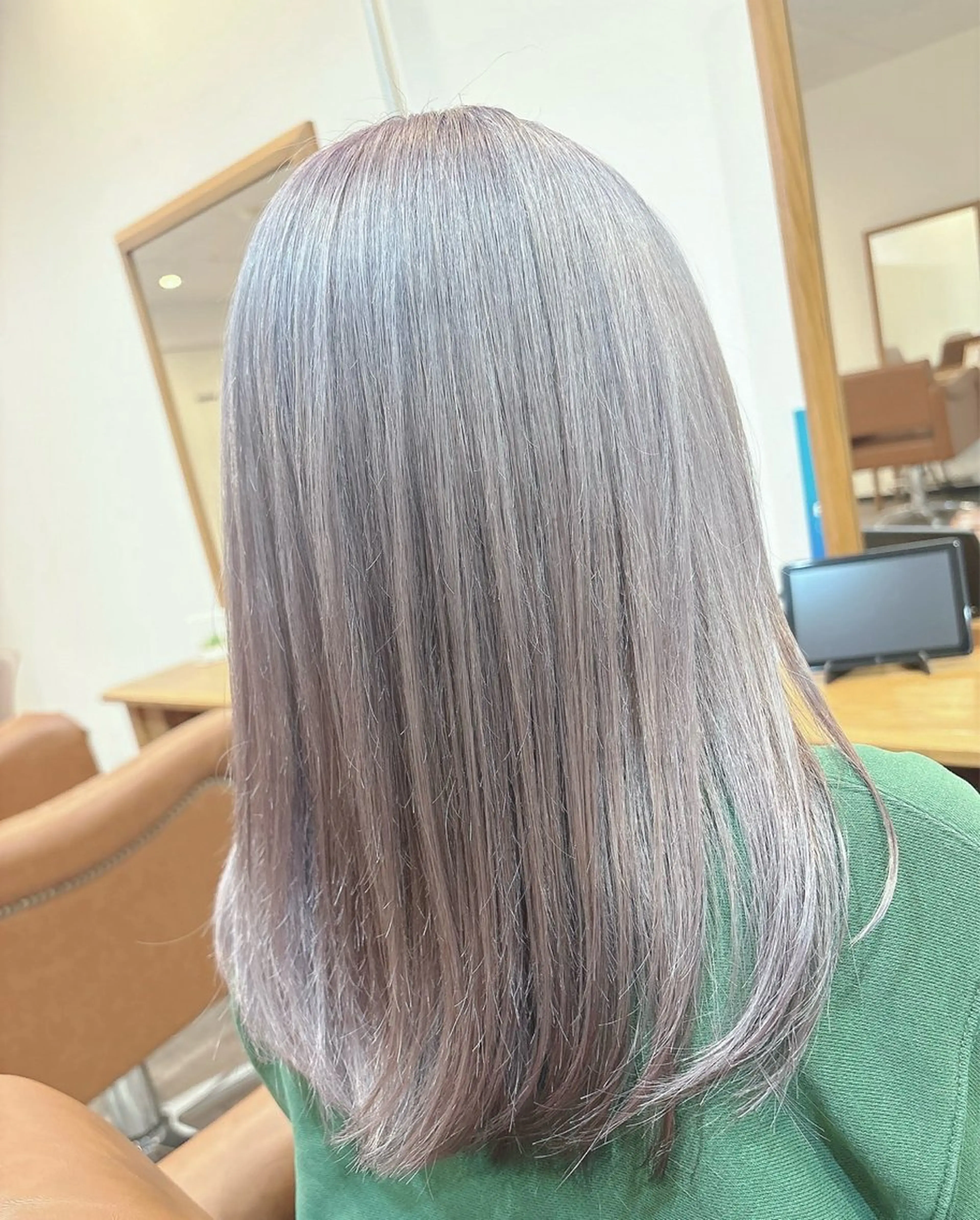 ロング かりん ♪のヘアスタイル