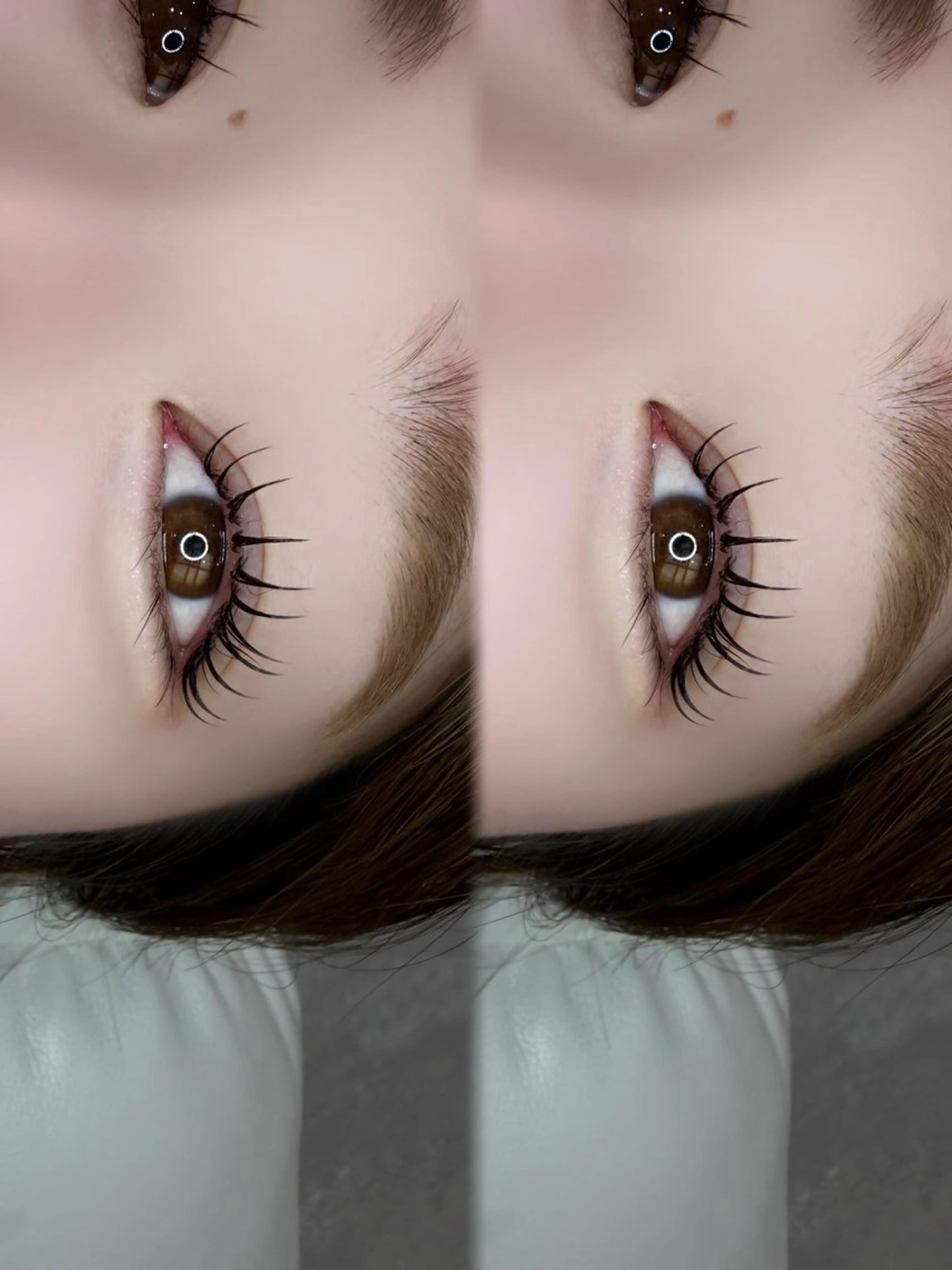 マツエク・マツパ マツエク Lir REIのマツエク・マツパデザイン