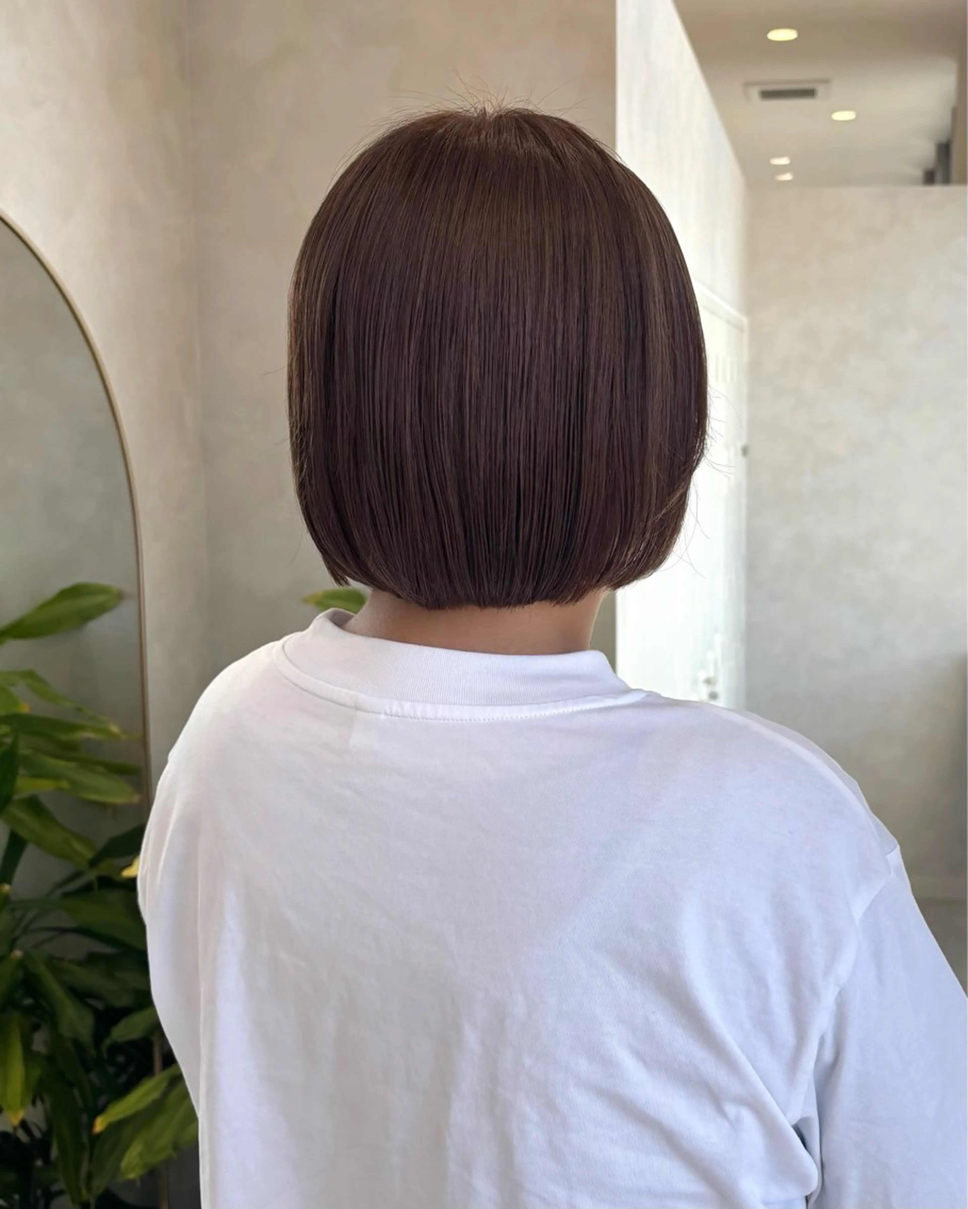 ミディアム ❤️🐩* AKANE*🐩❤️のヘアスタイル