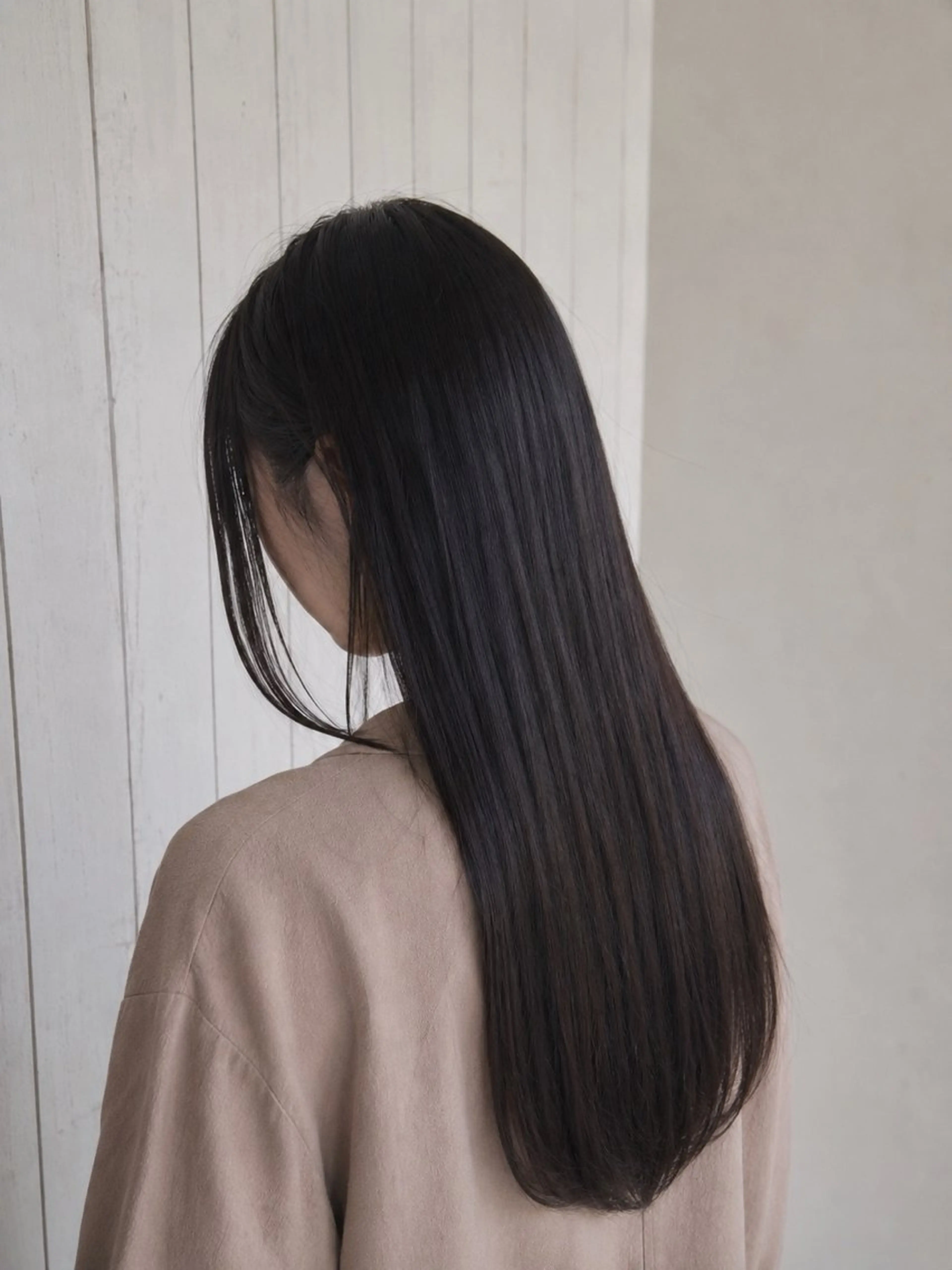 髪質改善酸性ストレート(フル)+の写真