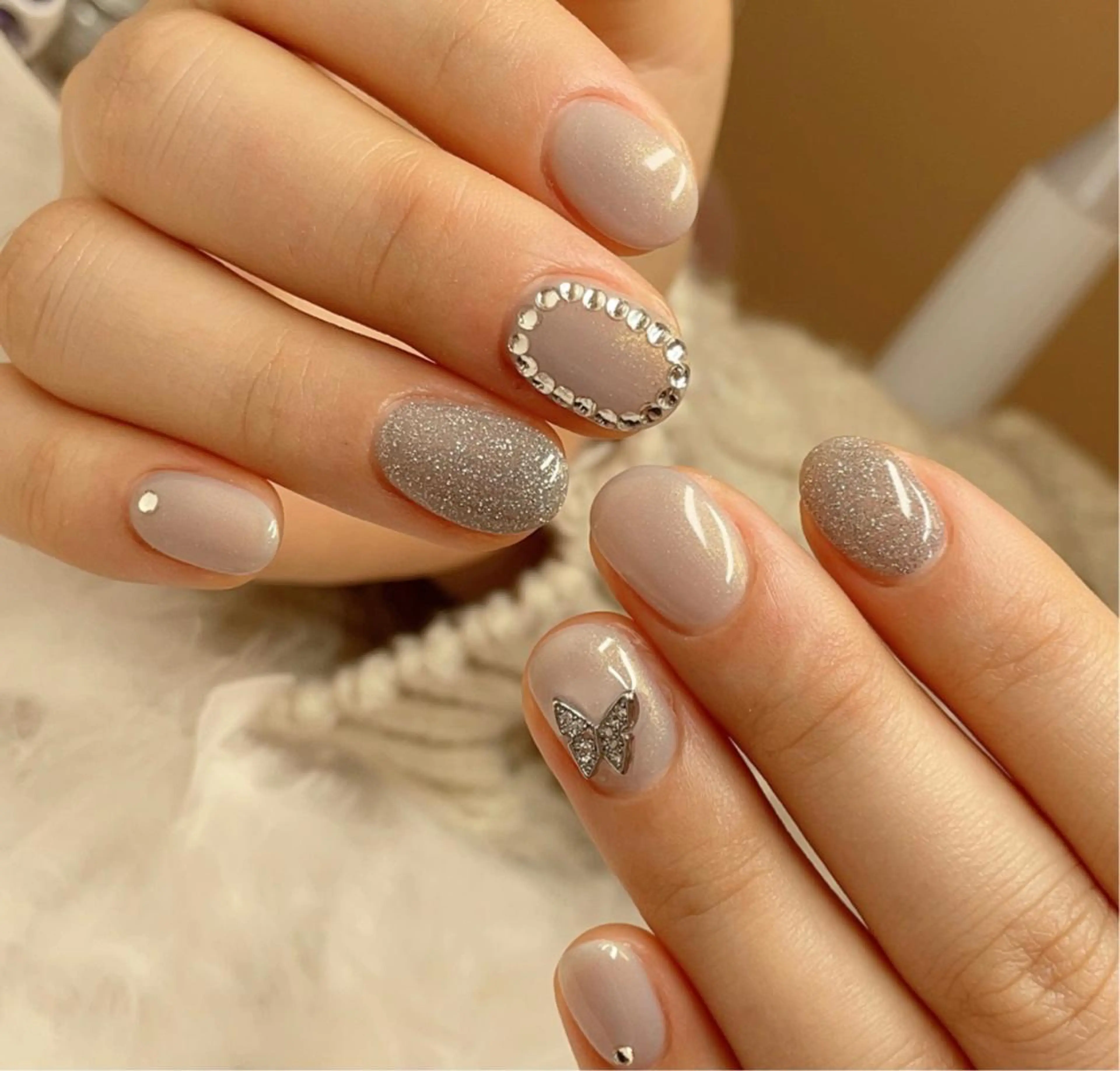 ネイル Queens ciciのネイルデザイン